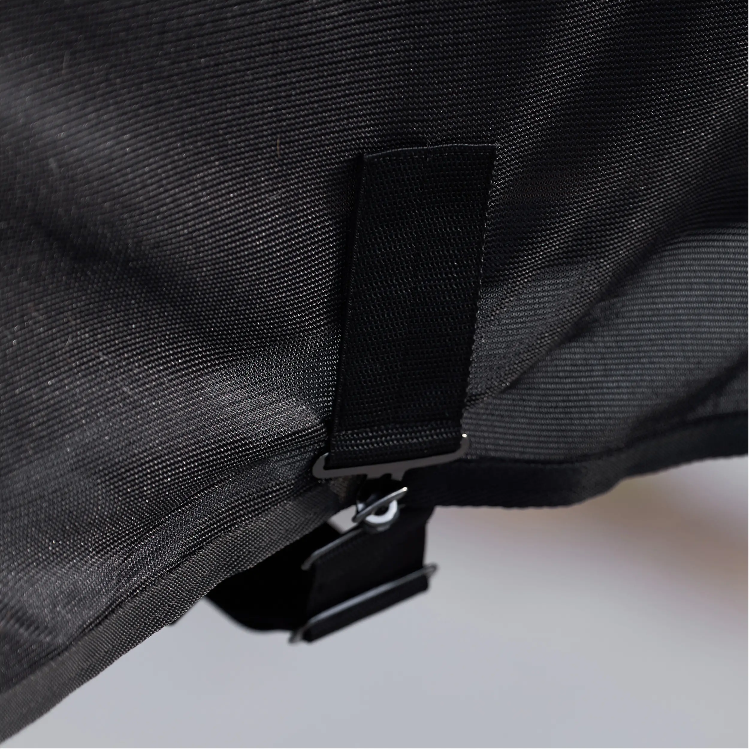 Transportdecke IRHMesh schwarz