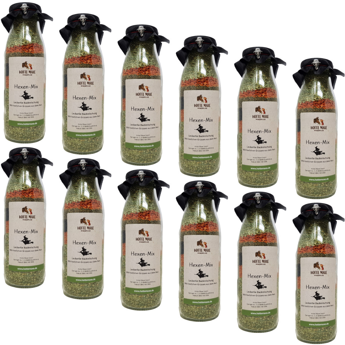 Backmischung HEXEN MIX 500ml