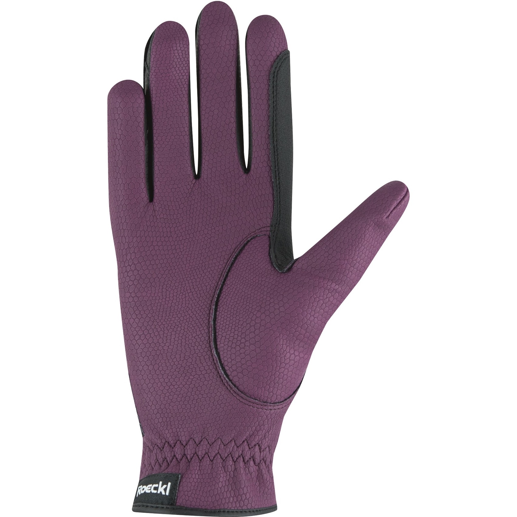 Winter Reithandschuhe MALTA weinbeere Winter Reithandschuhe MALTA weinbeere