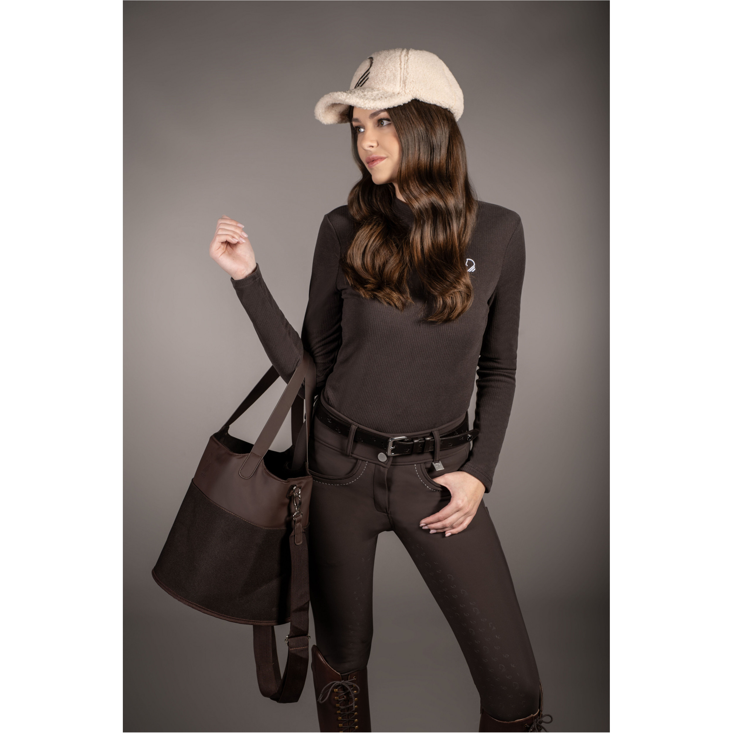 Basecap AREZZO beige