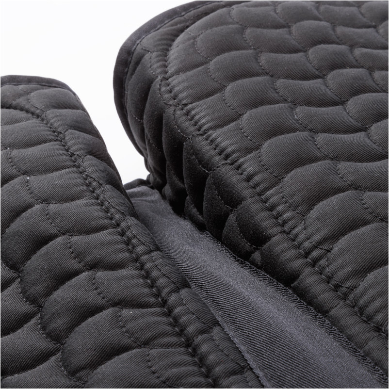 Schabracke KAVALTOP-VARIO schwarz