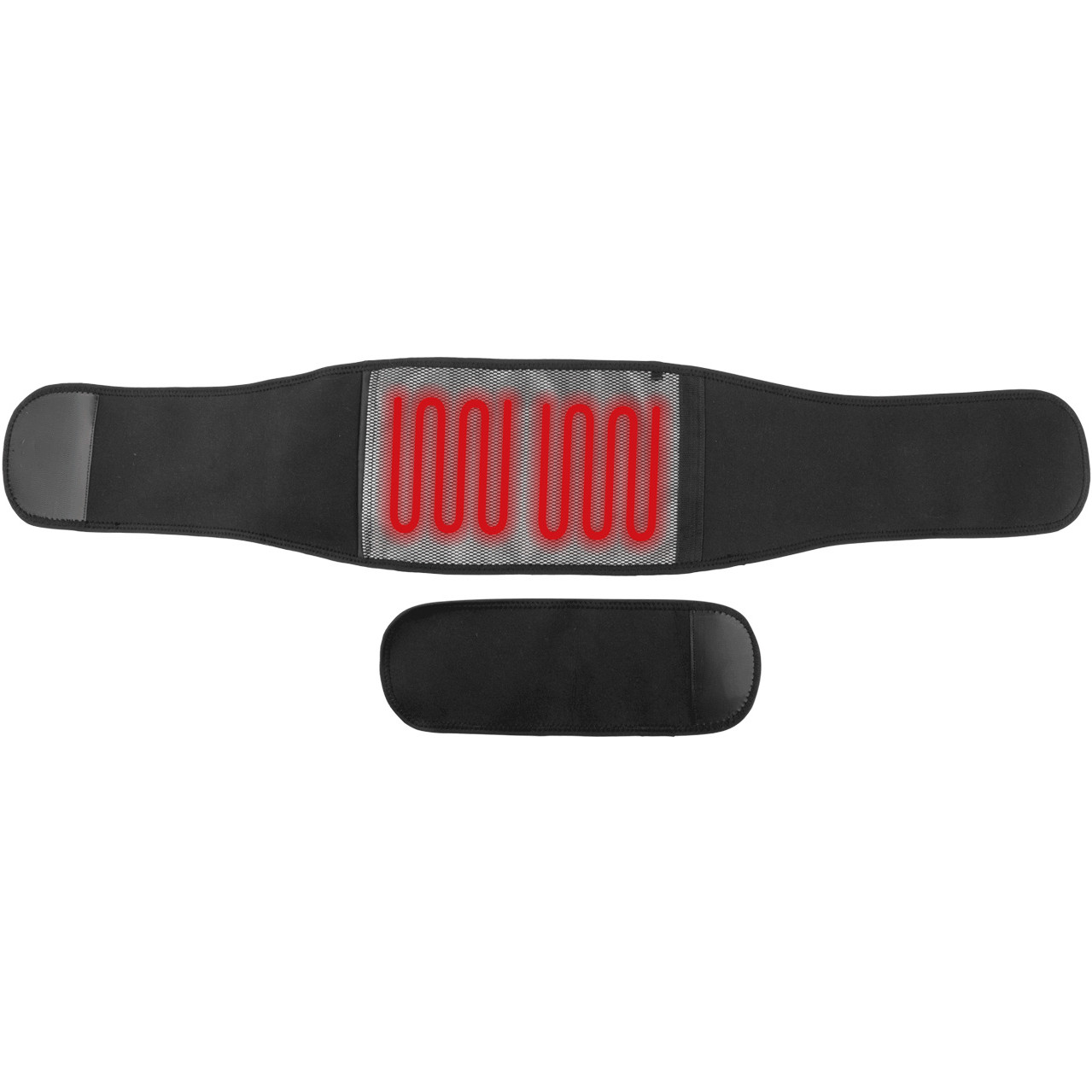 Heizgürtel COMFORT HEAT schwarz Heizgürtel COMFORT HEAT schwarz