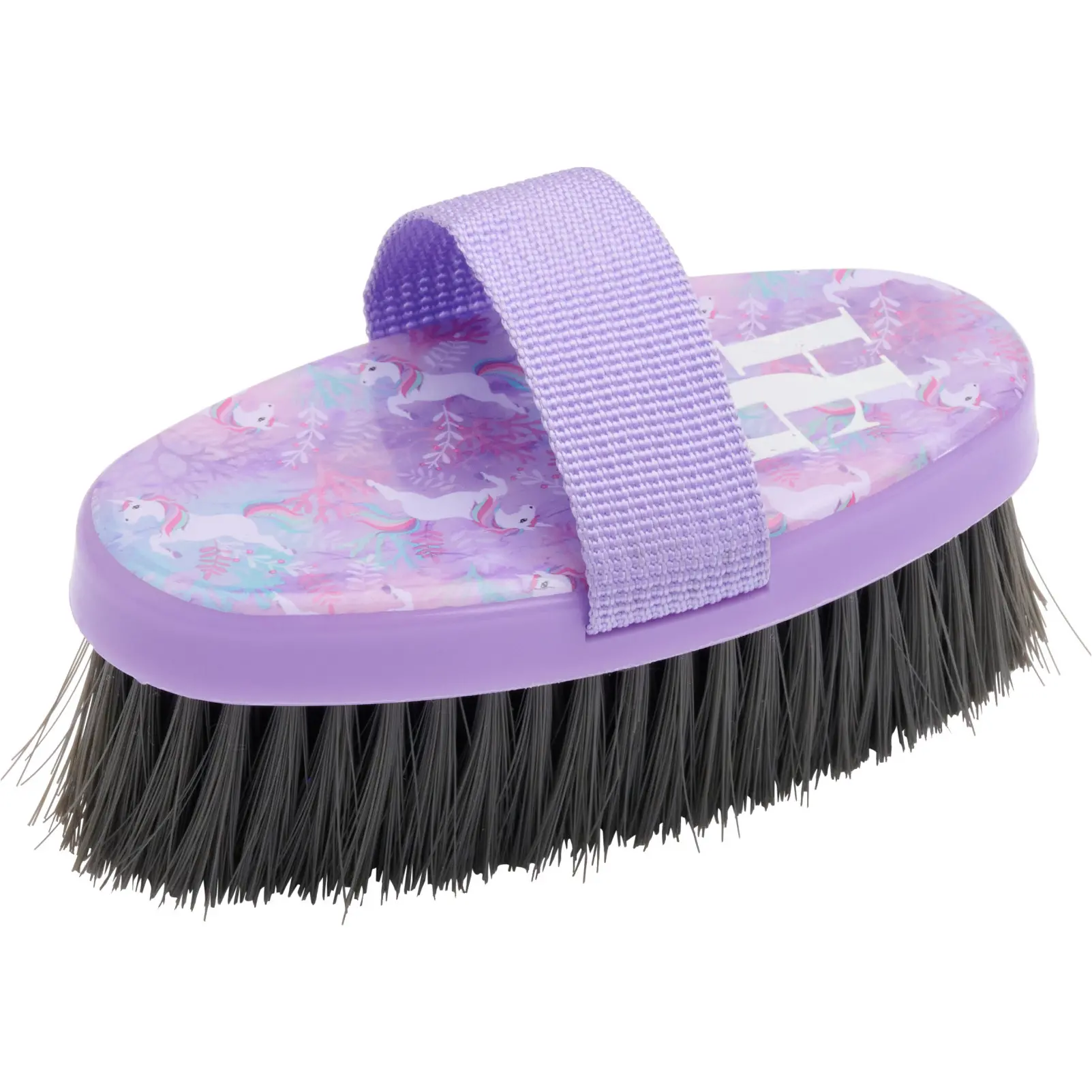 Kinder Körperbürste lavender