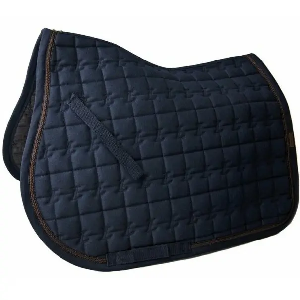 Schabracke VINTAGE marineblau