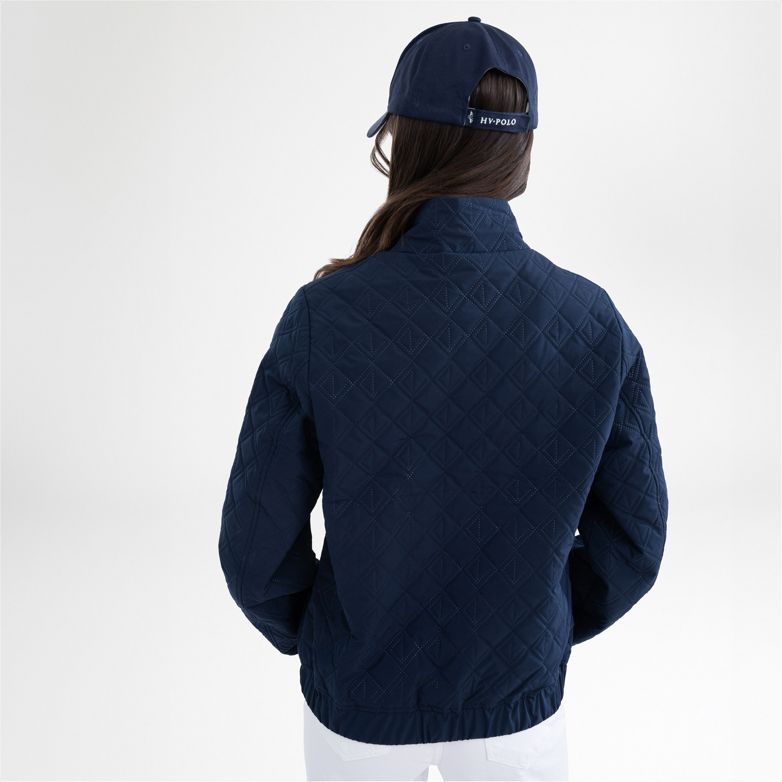 Damen Bomberjacke HVPMargot navy