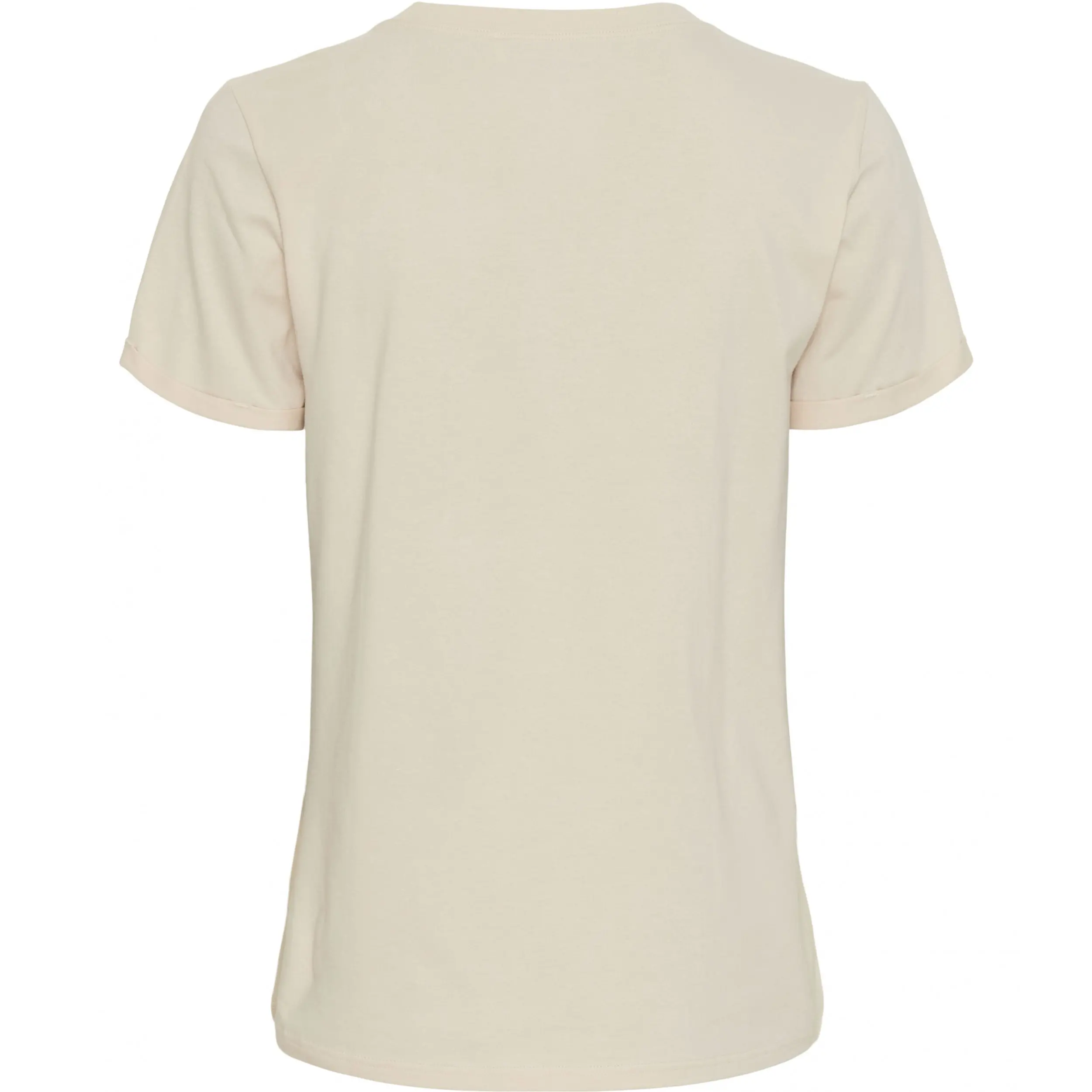 Damen T-Shirt KYLIE S/S sandshell Damen T-Shirt KYLIE S/S sandshell