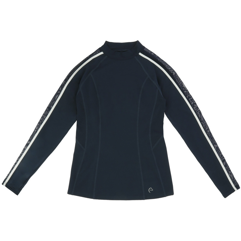 Damen Langarmshirt ORIGINALS MÉLODIE marineblau