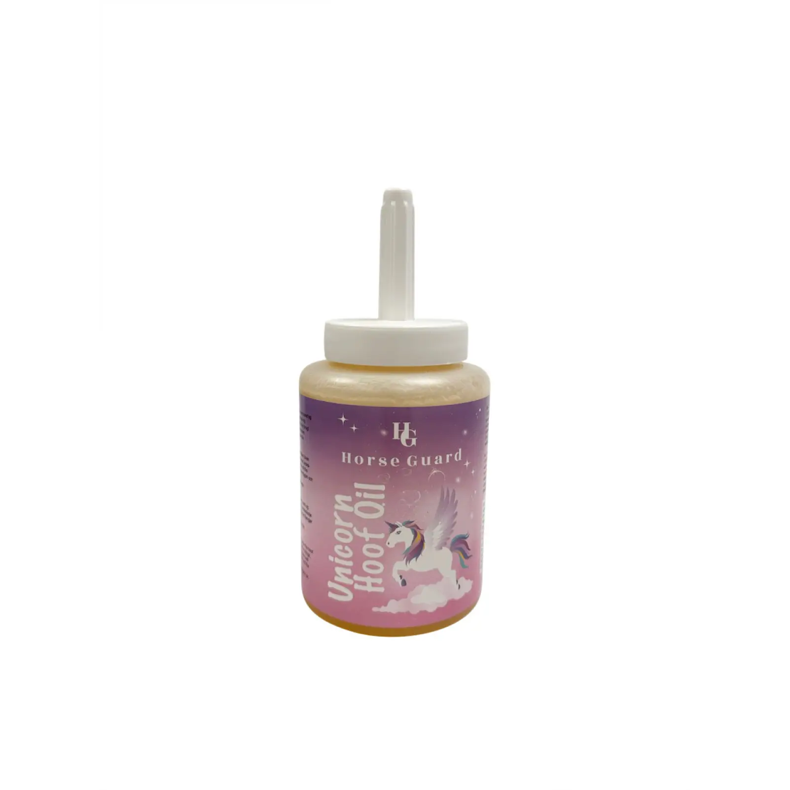 Huföl mit Pinsel UNICORN 450ml