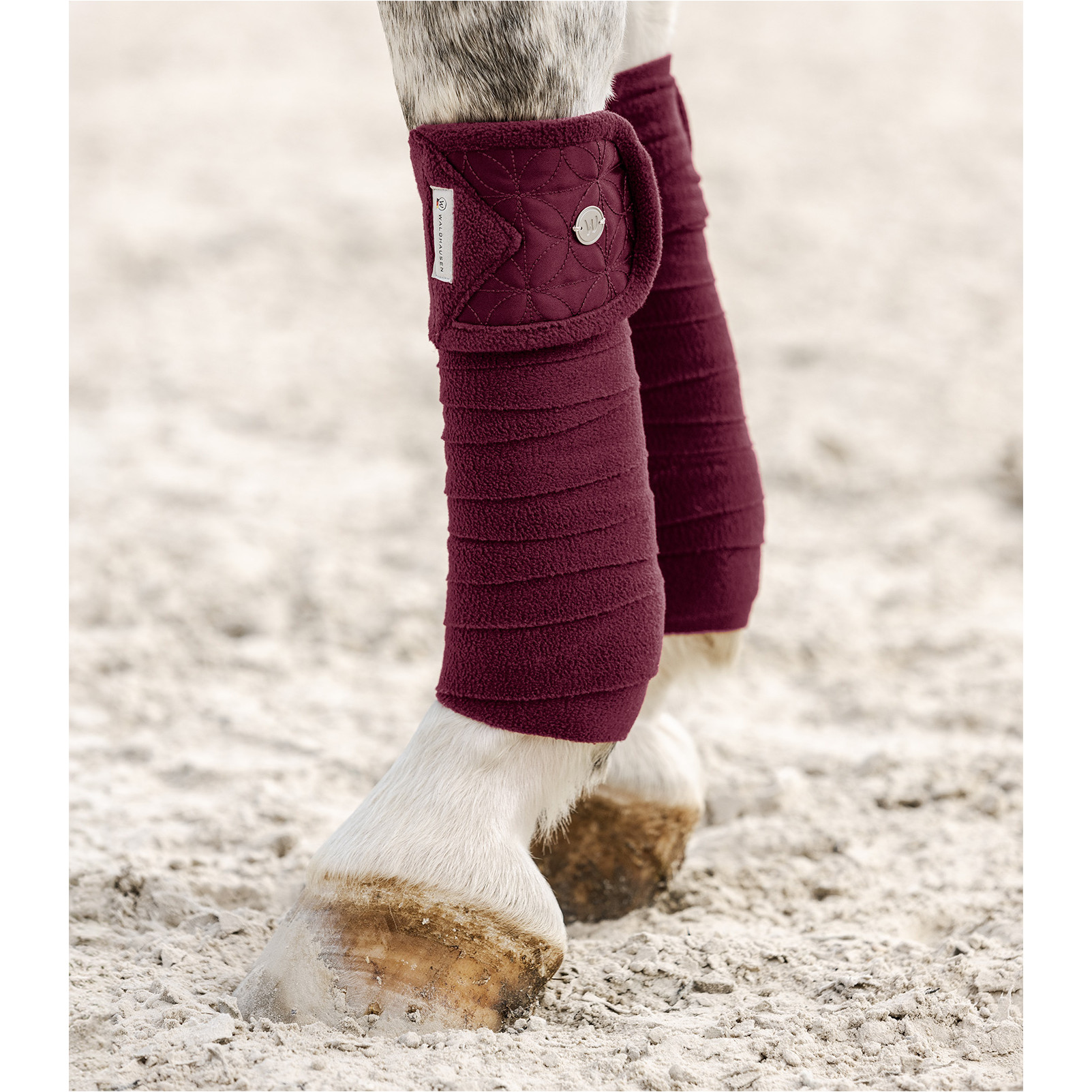 Fleecebandagen 4er Set ROM samtrot 300cm