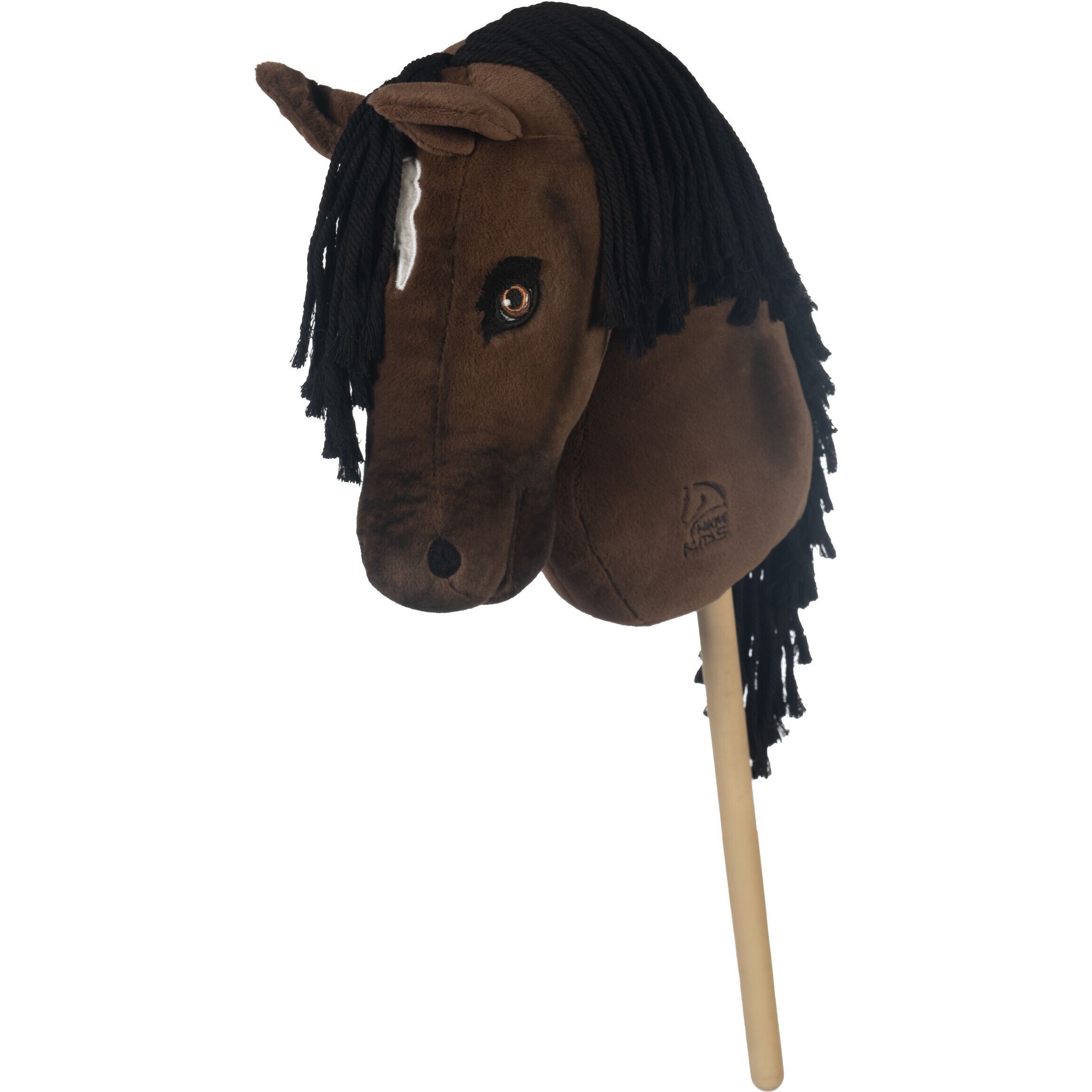 Hobby Horse Dressur AVALON braun