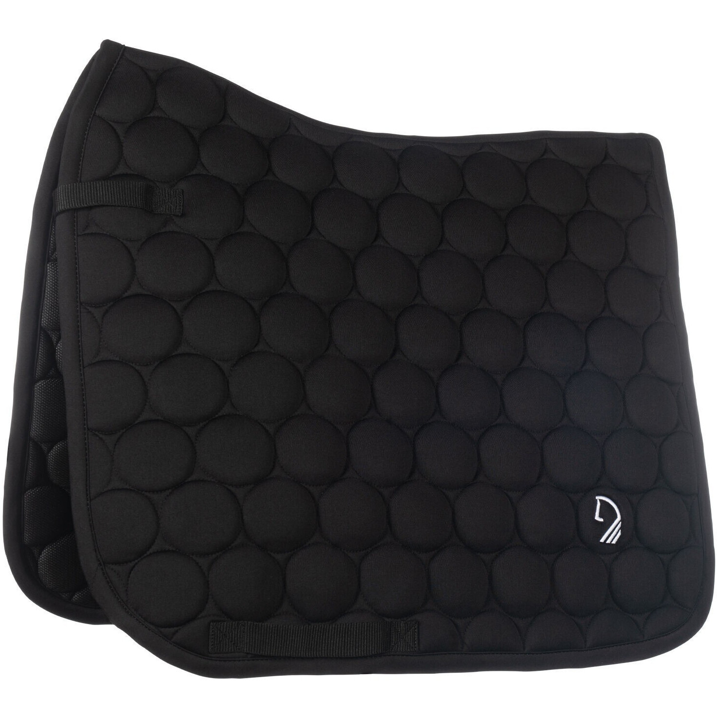 Schabracke AMALFI SPORTIVE schwarz