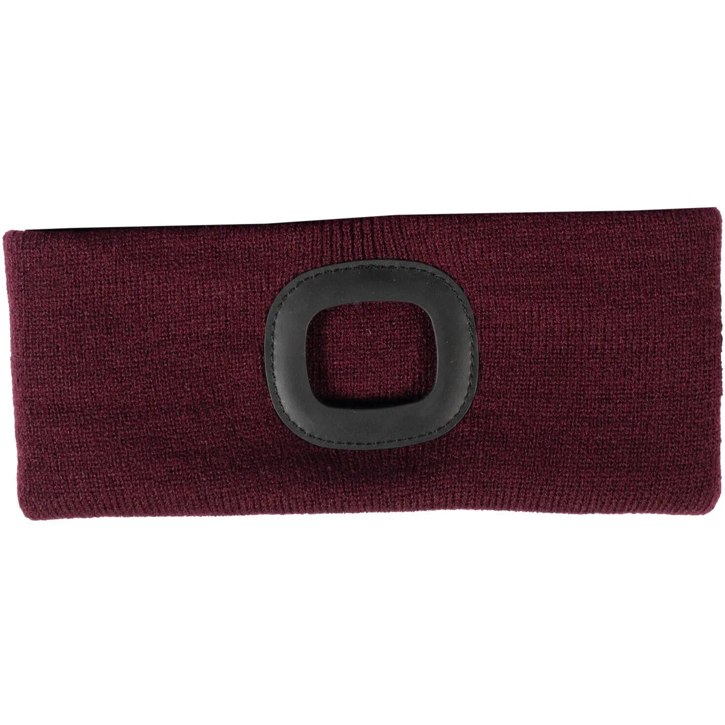 Winter Stirnband mit Licht HONEYweinrot Winter Stirnband mit Licht HONEYweinrot