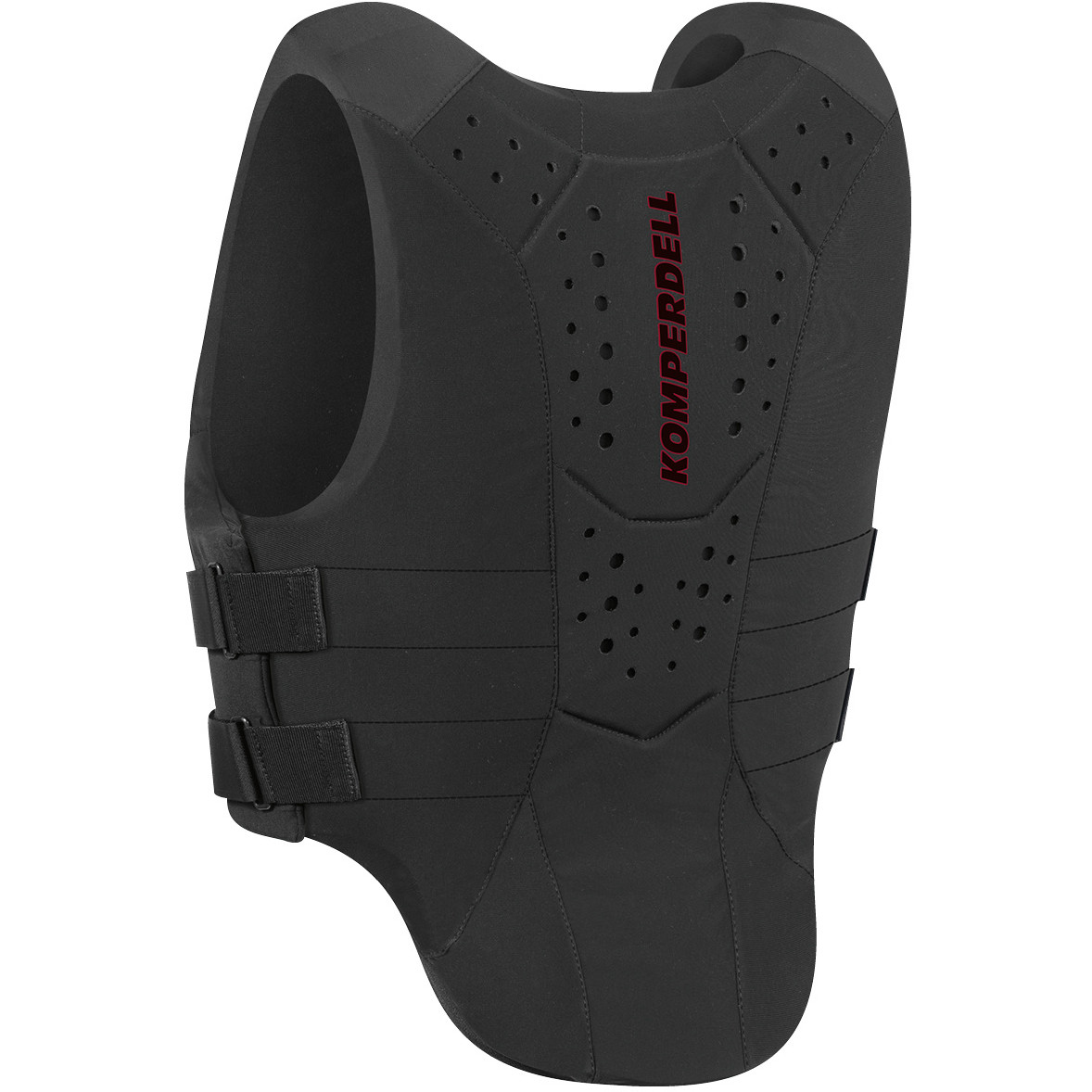 Sicherheitsweste SAFETY Vest Ultra Fit Vario schwarz