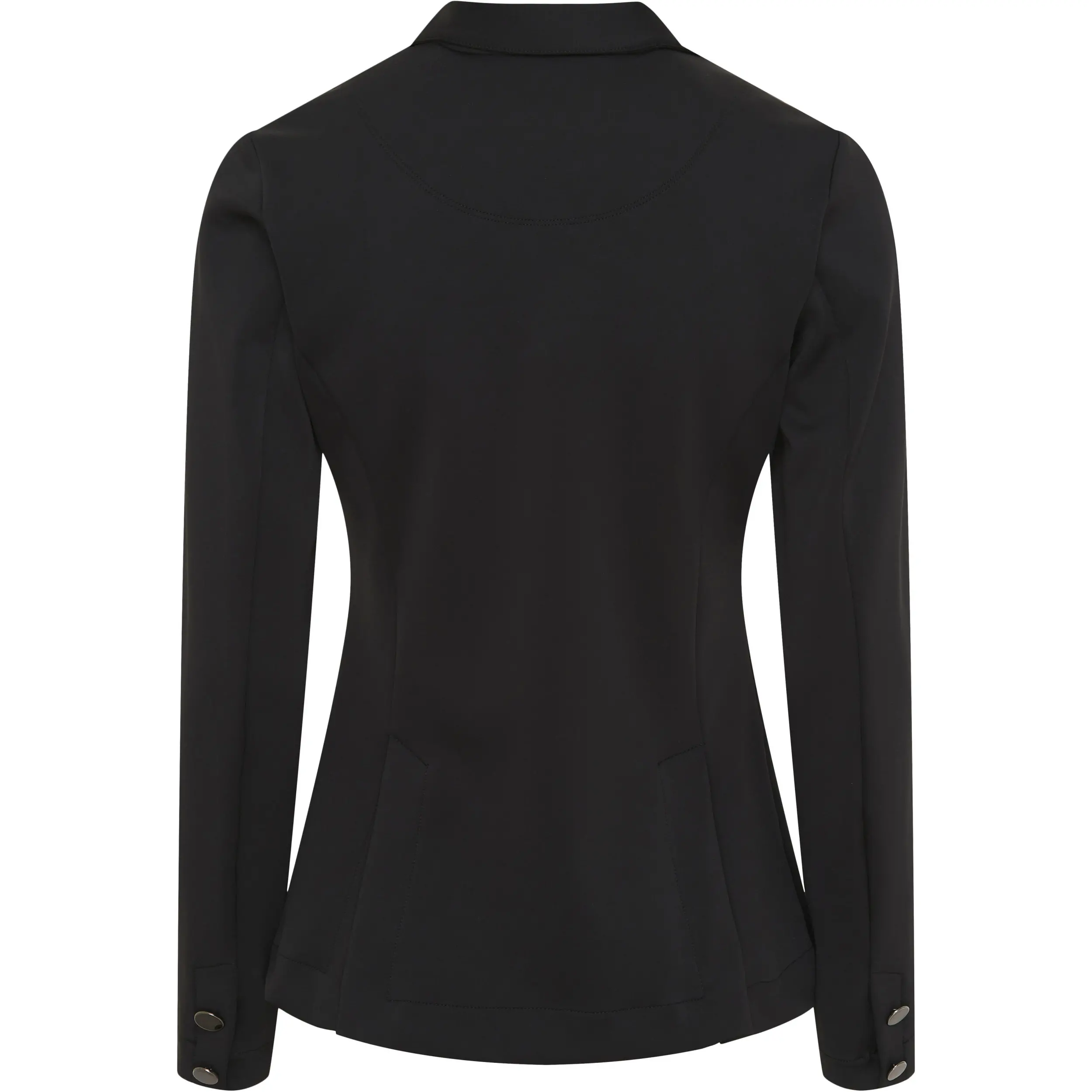 Kinder Turnierjacke MONROE schwarz