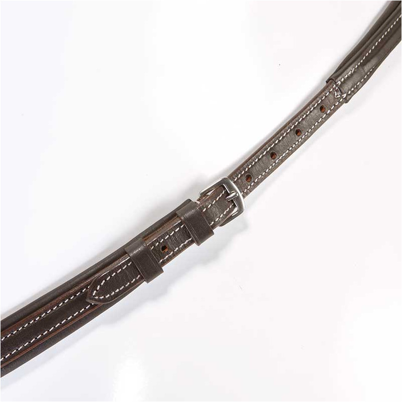 Vorderzeug DEKOR Softleder schwarz Vorderzeug DEKOR Softleder schwarz