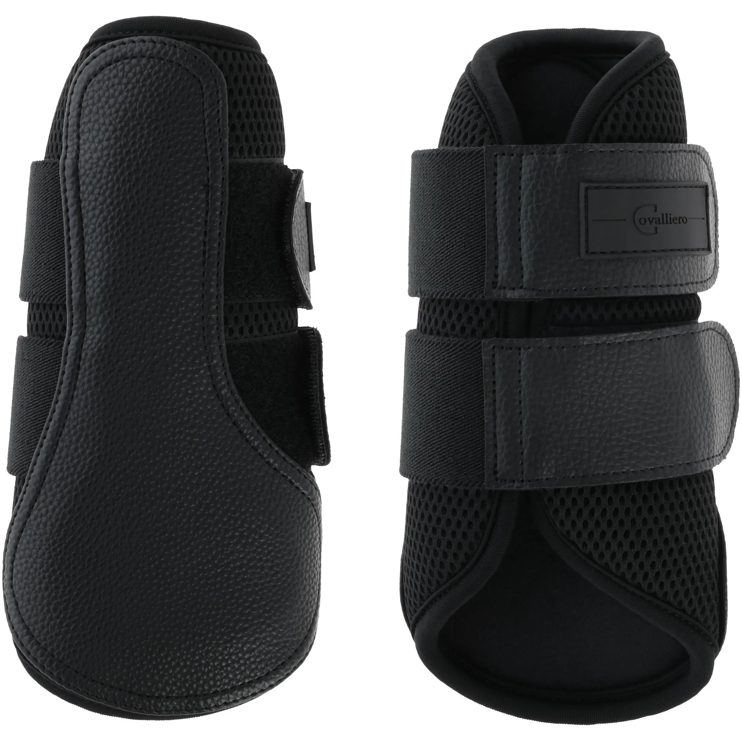 Softgamaschen AVINA black