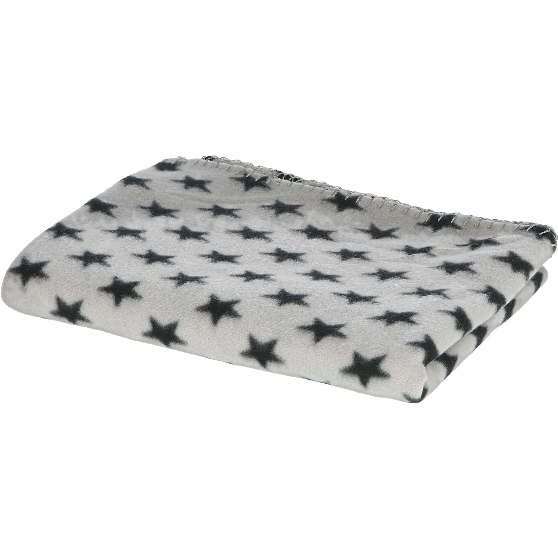 Hundedecke STELLA grau