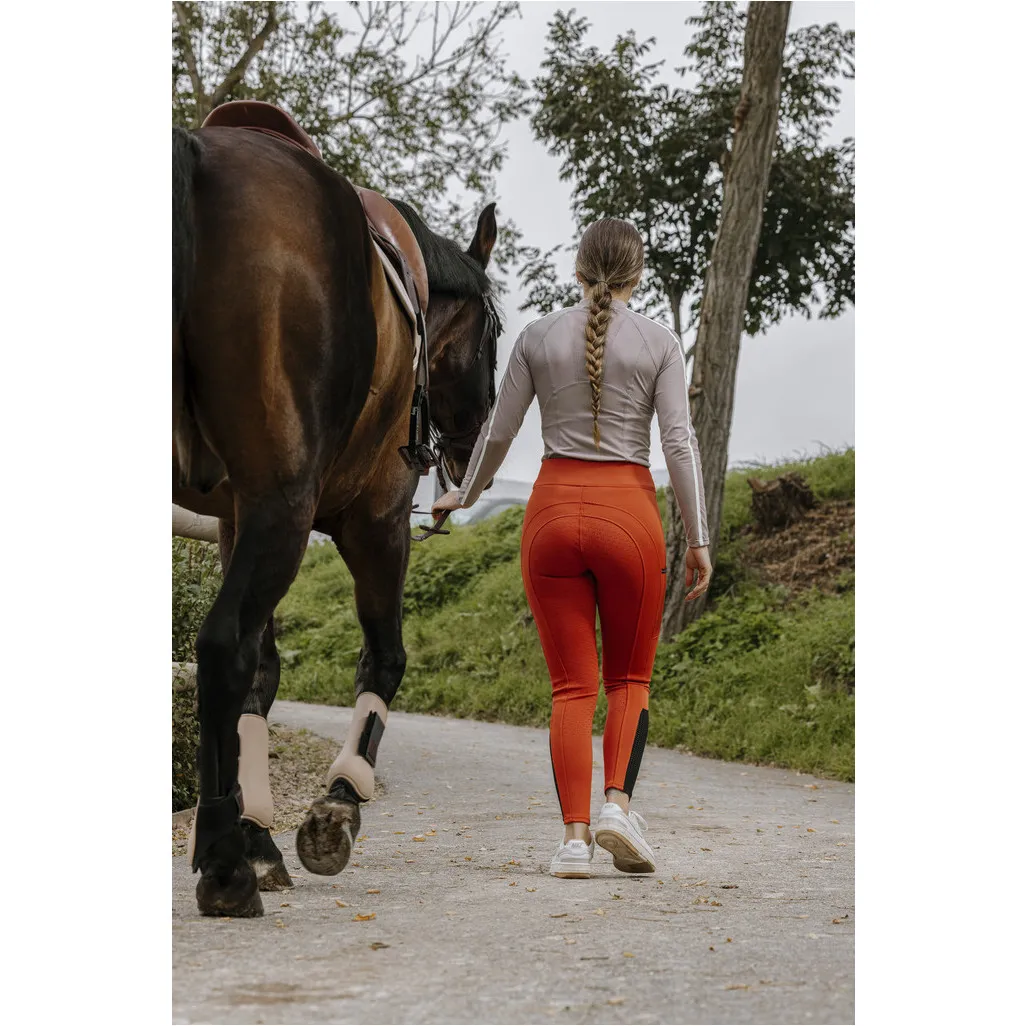 Damen Langarmshirt ORIGINALS MÉLODIE taupe