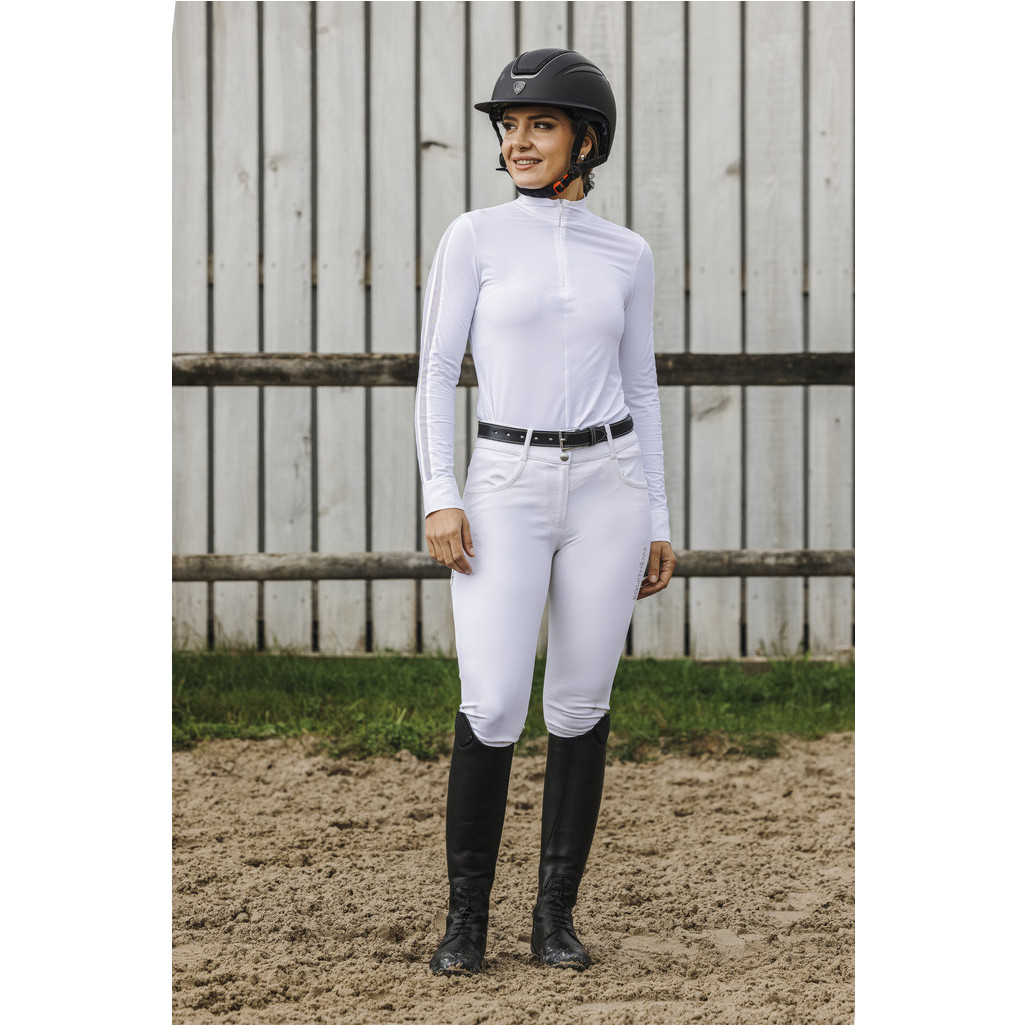 Damen Funktionsshirt ESTORIL weiß
