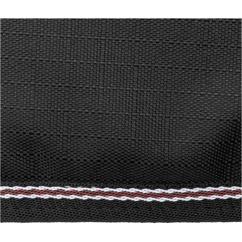 Outdoordecke 1200D KALTBLUT schwarz/bordeaux/grau