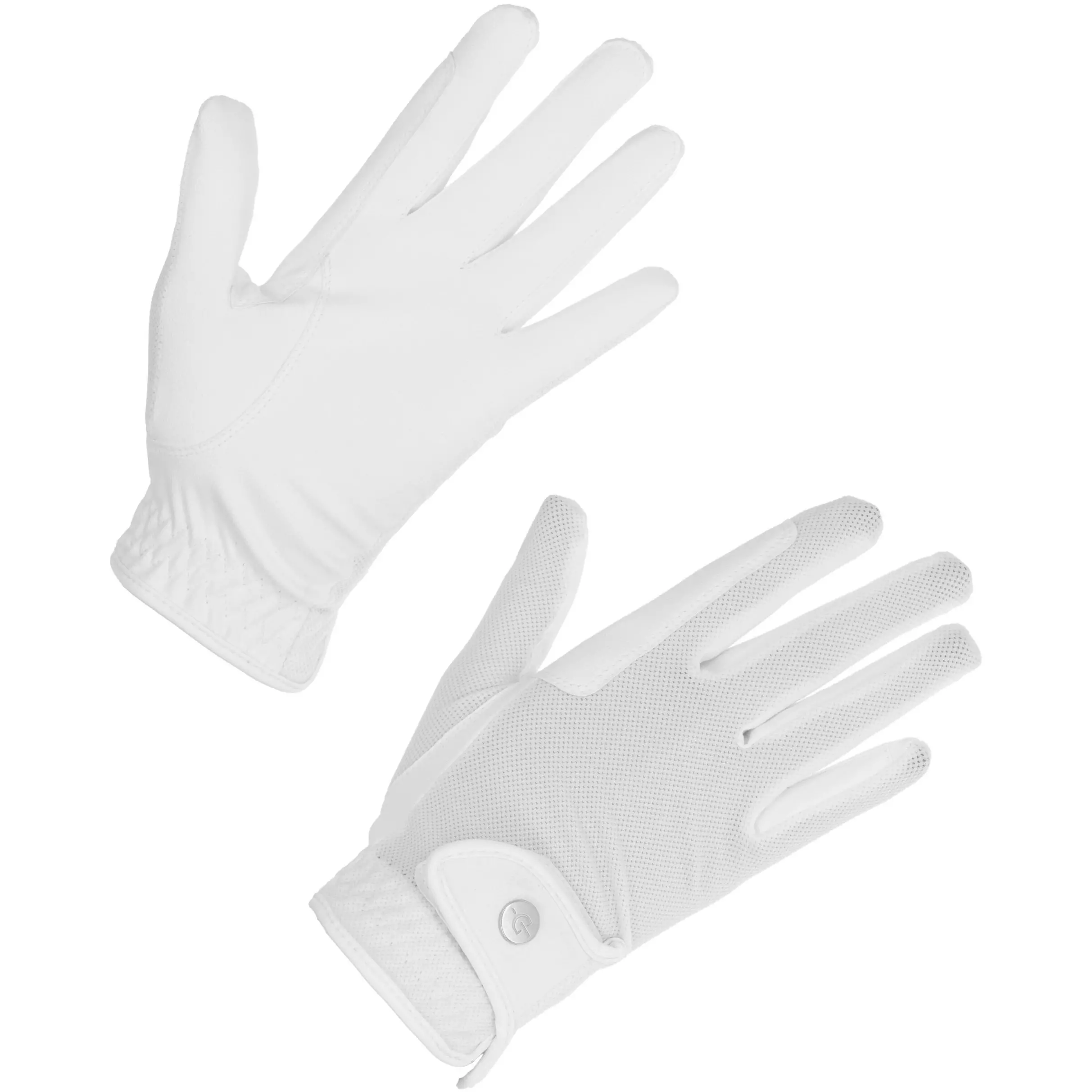 Damen Reithandschuhe PREMIUM F/S 2026 white