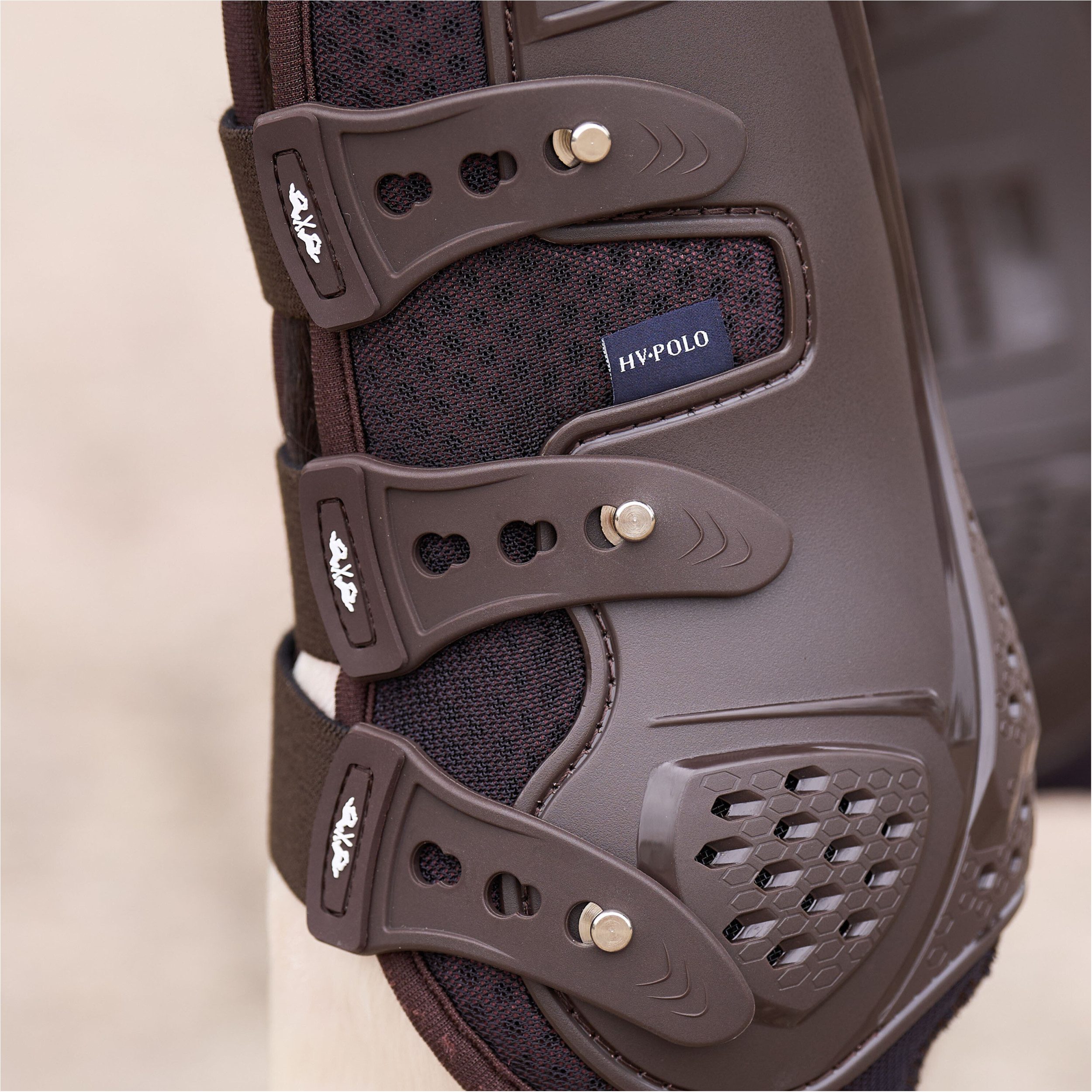 Dressurgamaschen HVPPro Movement braun