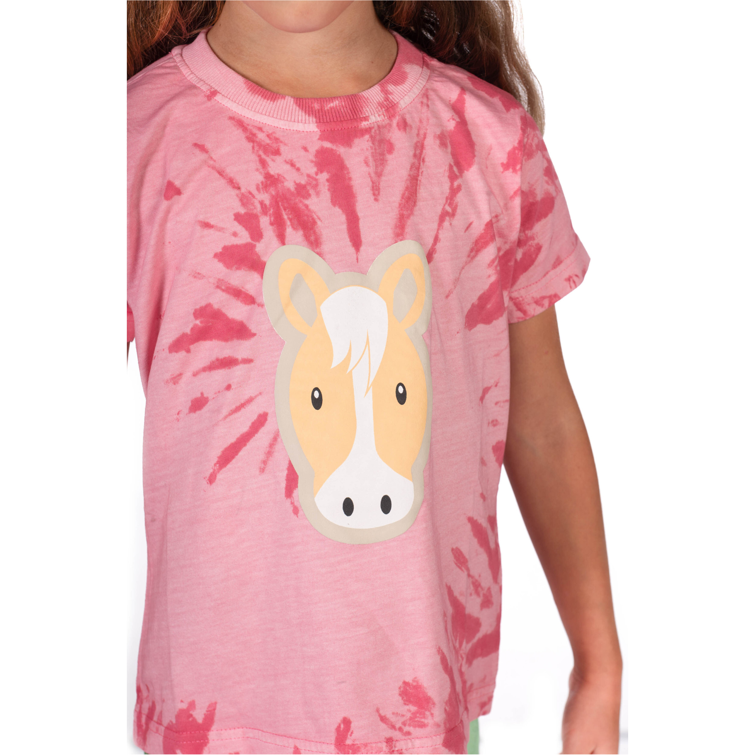Kinder T-Shirt MAUI pink