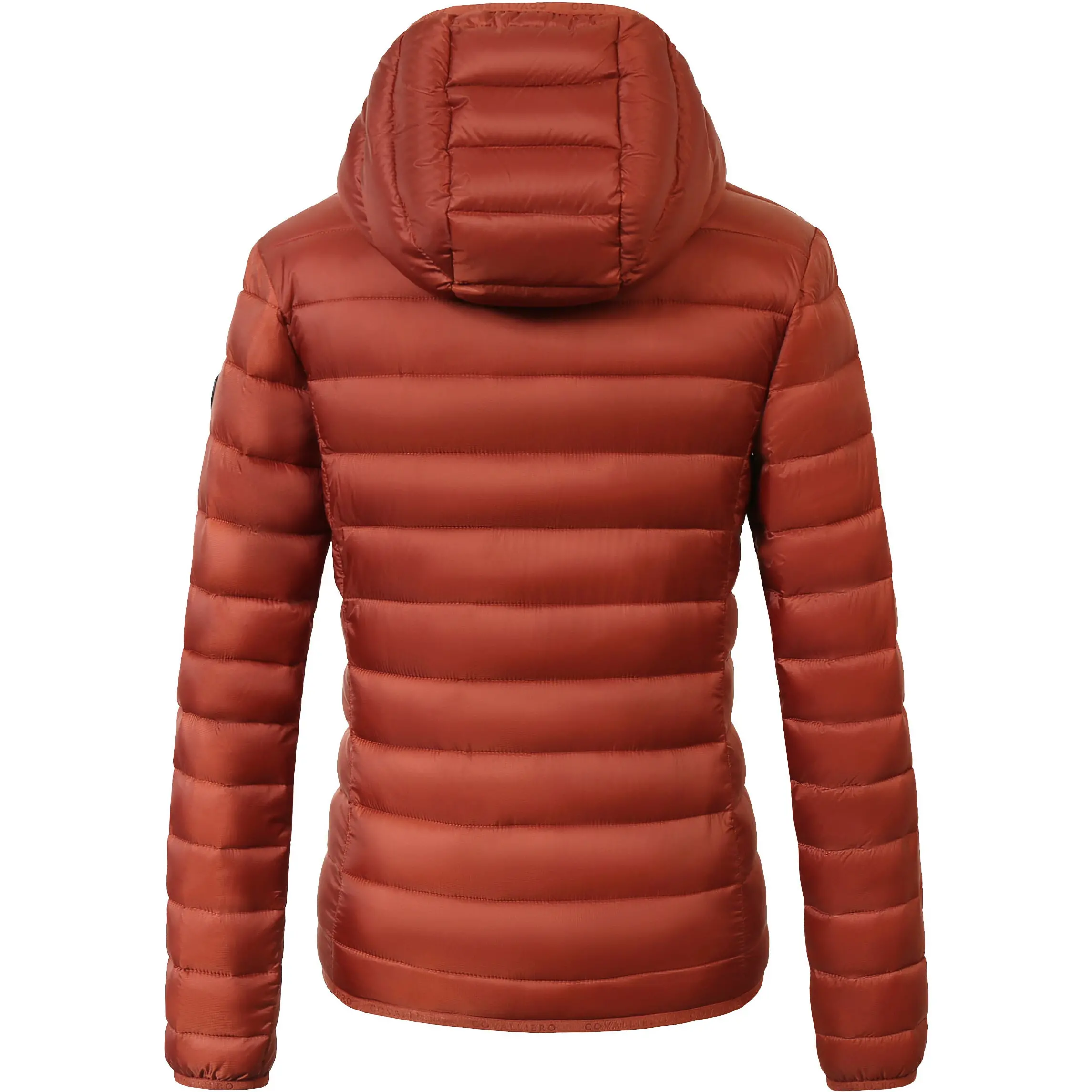Damen Steppjacke H/W 2025 rust Damen Steppjacke H/W 2025 rust