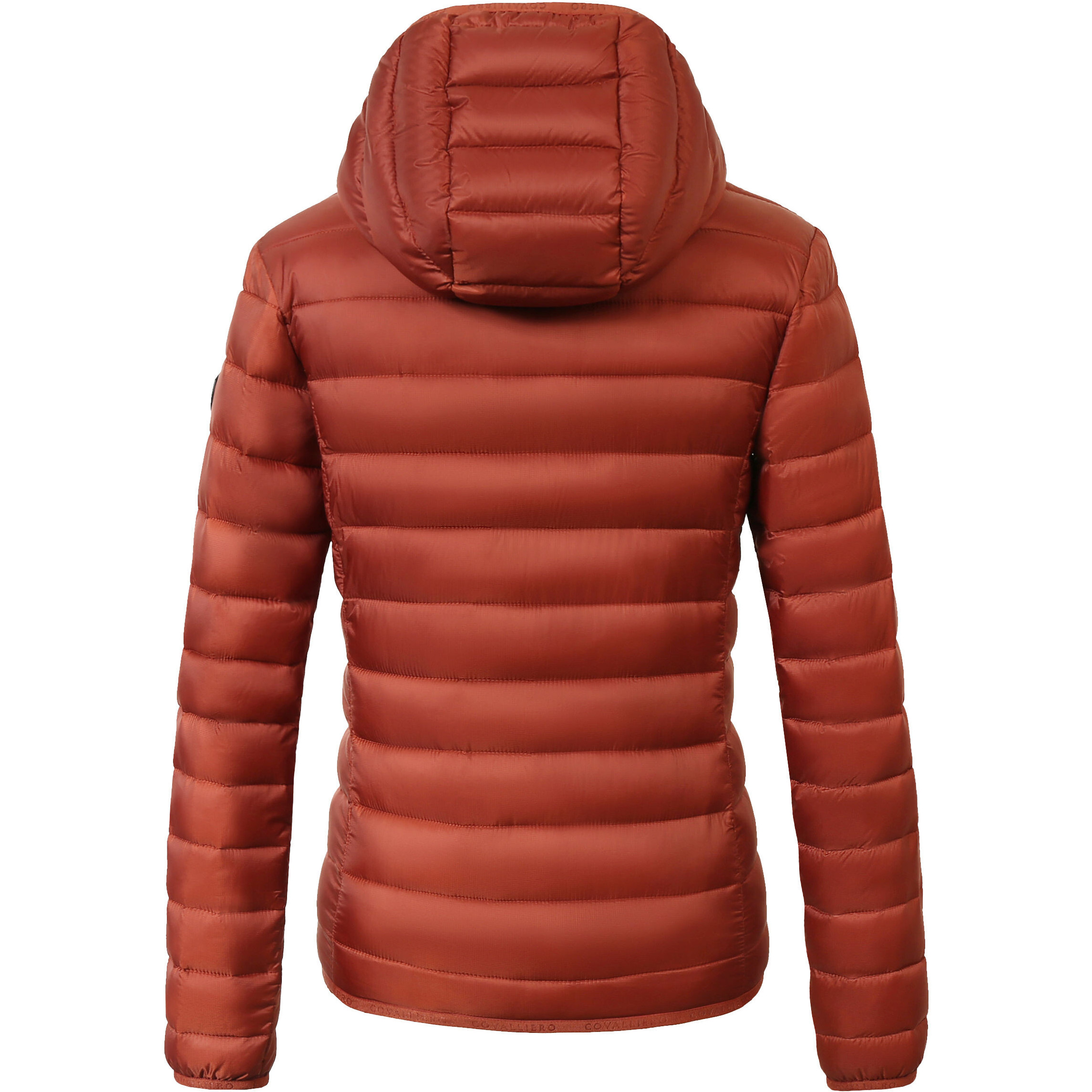 Damen Steppjacke H/W 2025 rust