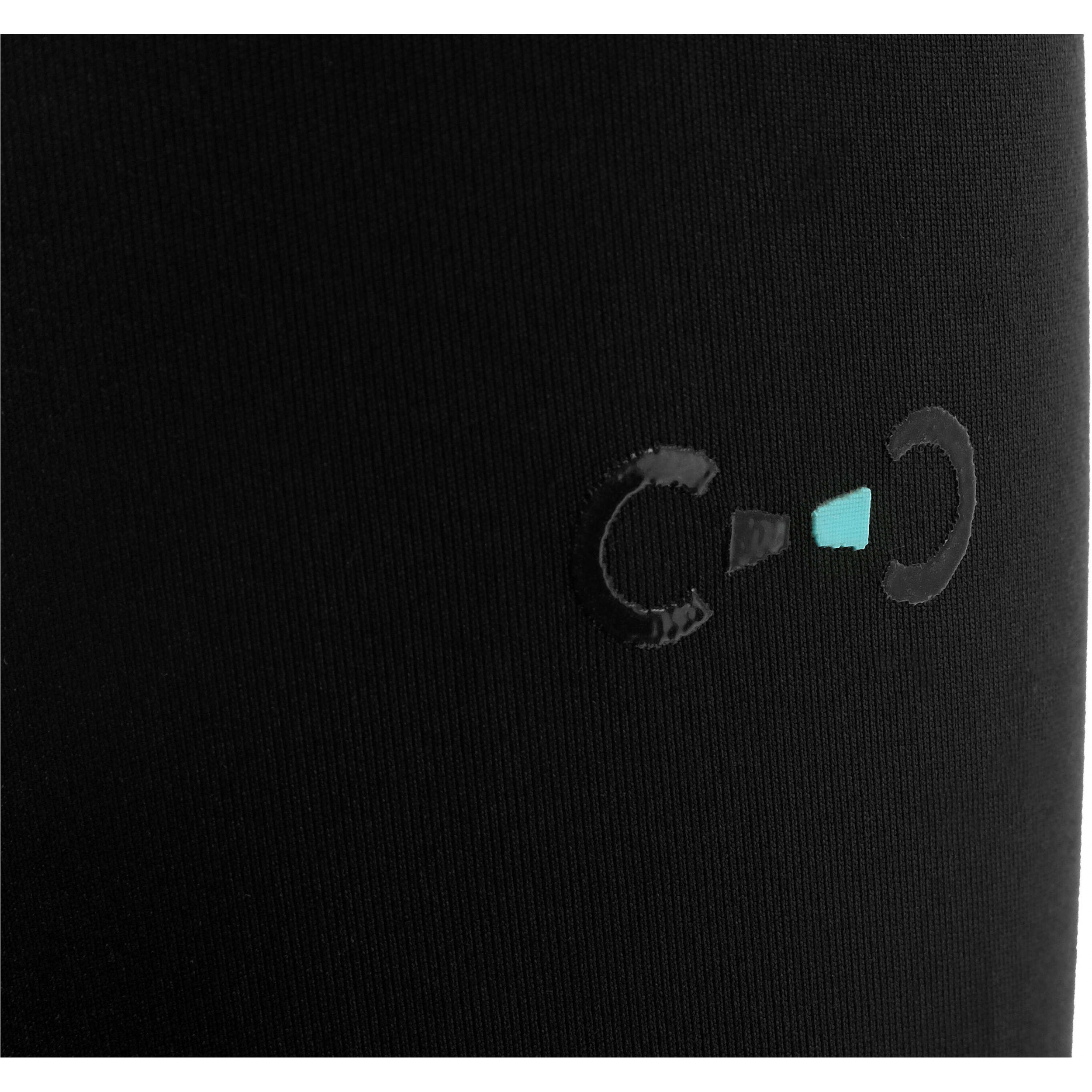 Damen Turnierjacket FLORIDE schwarz