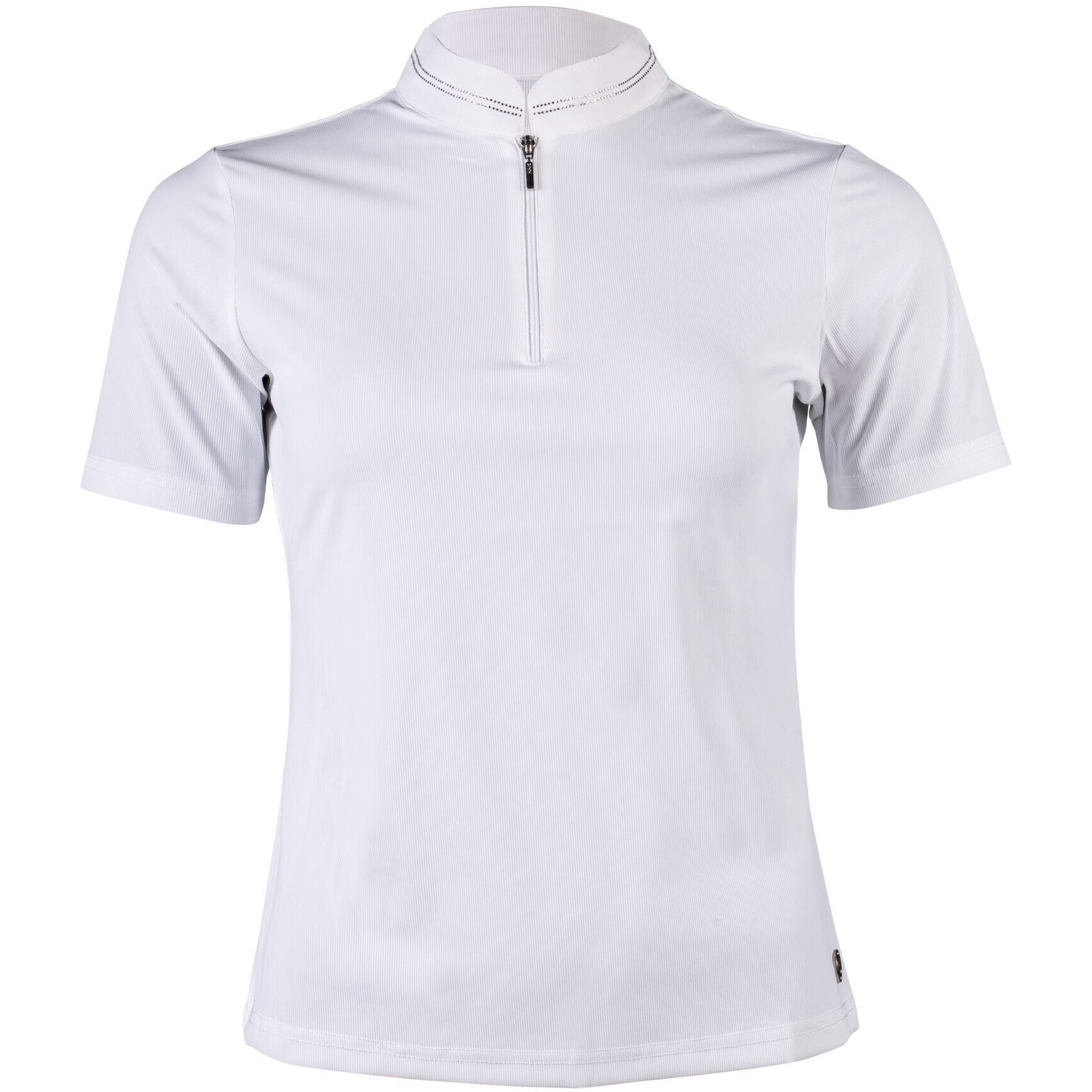 Damen Turniershirt AMY weiß Damen Turniershirt AMY weiß