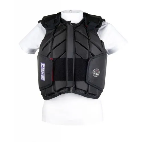 Sicherheitsweste EASY FIT schwarz