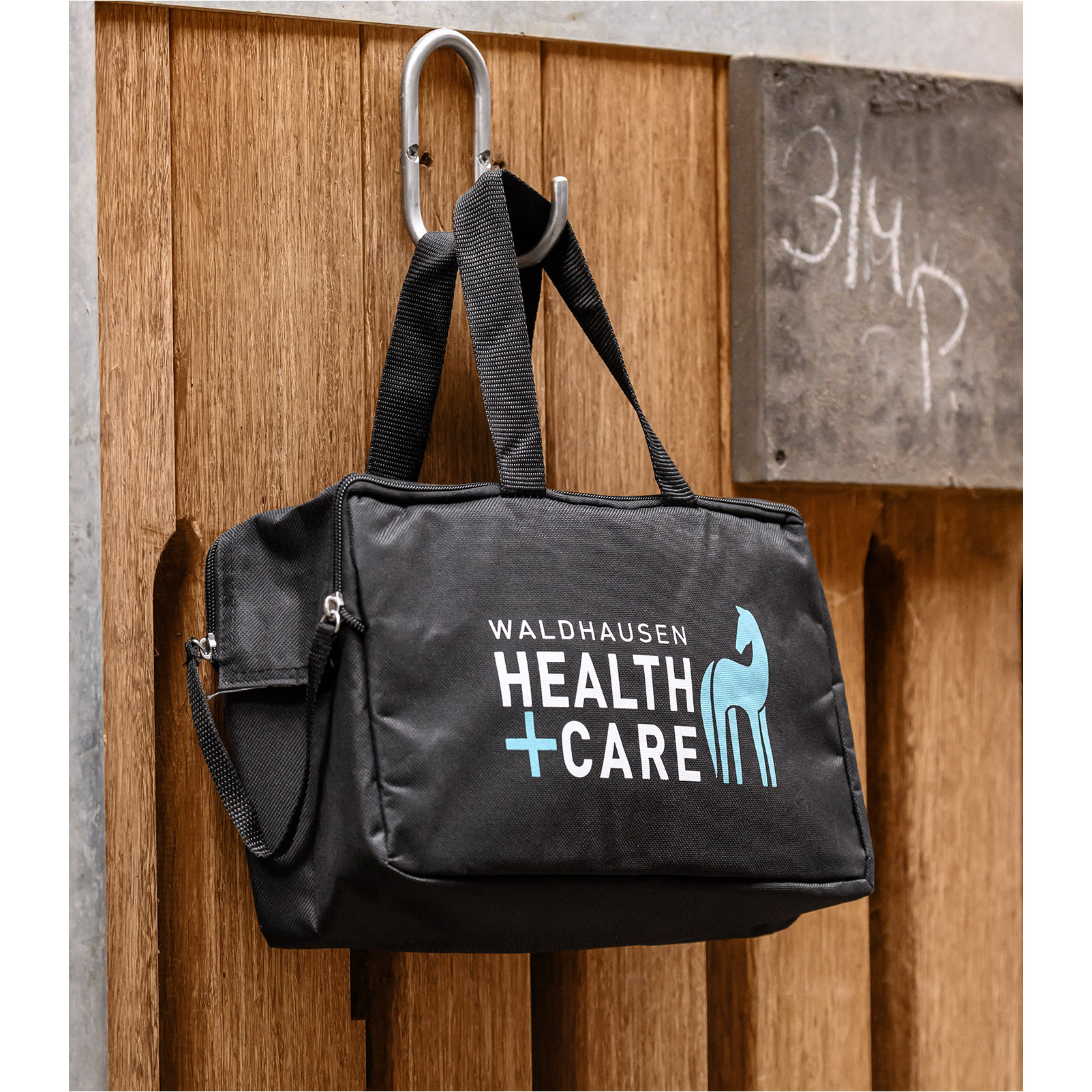 Gamasche TecSupreme schwarz