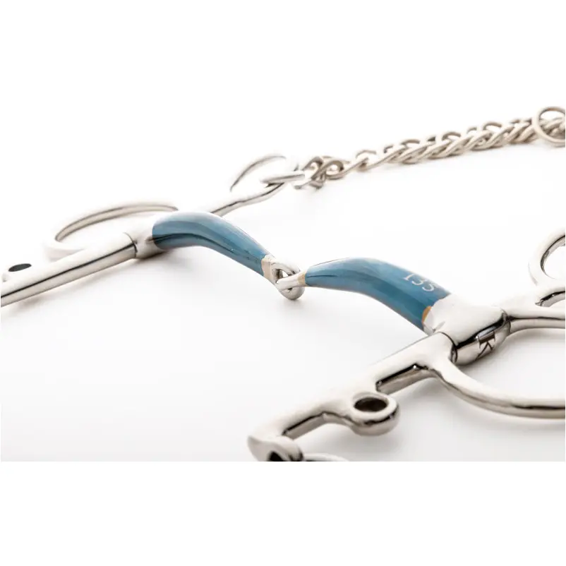 Pelham einfach gebrochen ERGONOMIC 14mm