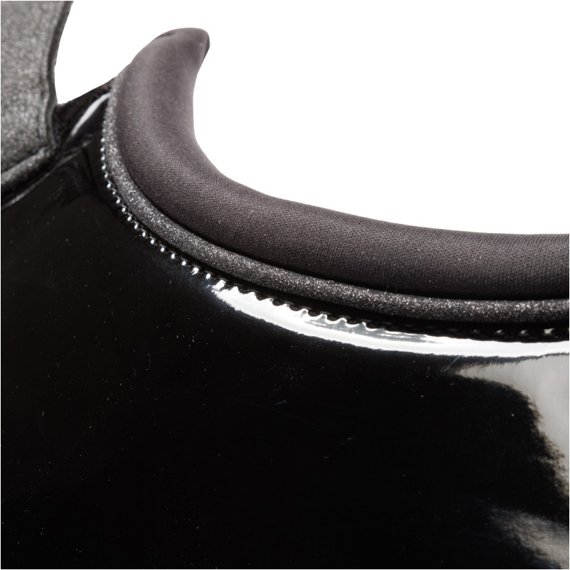 Hufglocken STAR schwarz