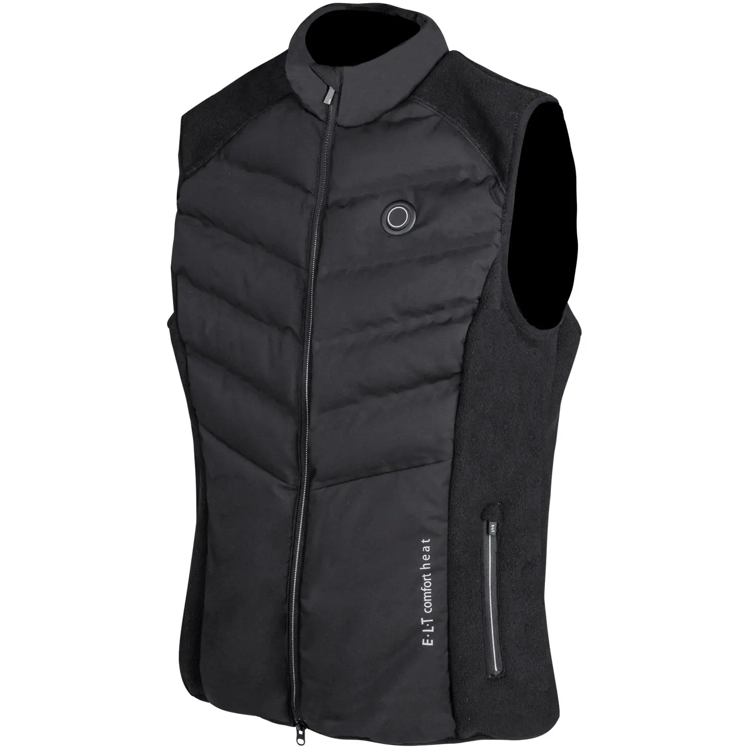 Damen Heizweste COMFORT HEAT schwarz