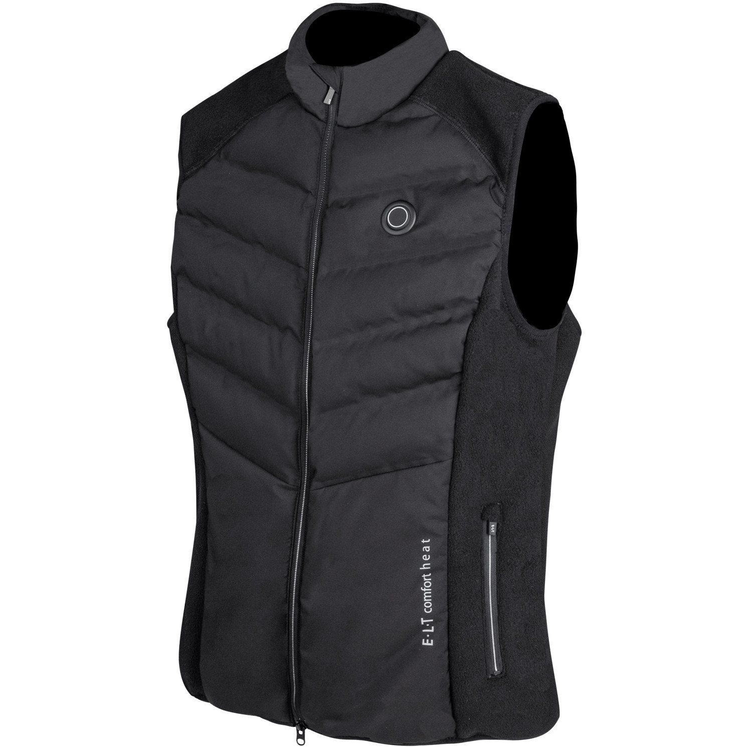 Damen Heizweste COMFORT HEAT schwarz