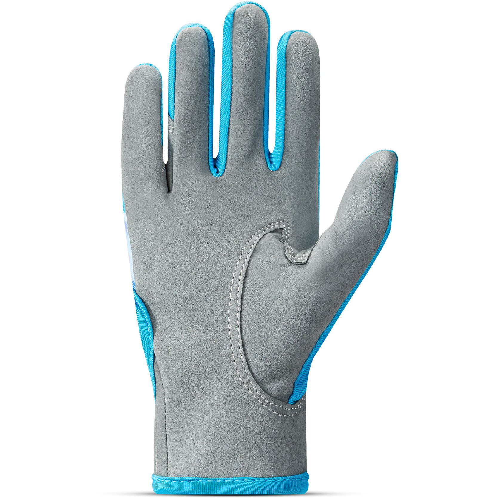 Kinder Reithandschuhe KOPPL vivid blue