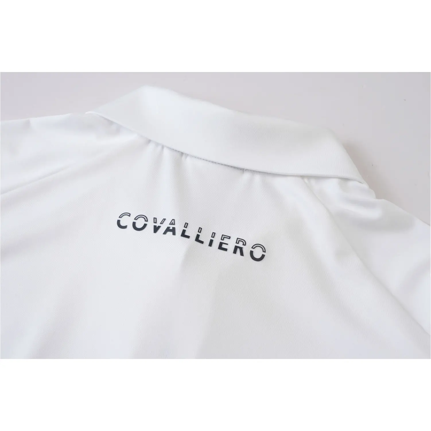 Damen Poloshirt F/S 2026 white