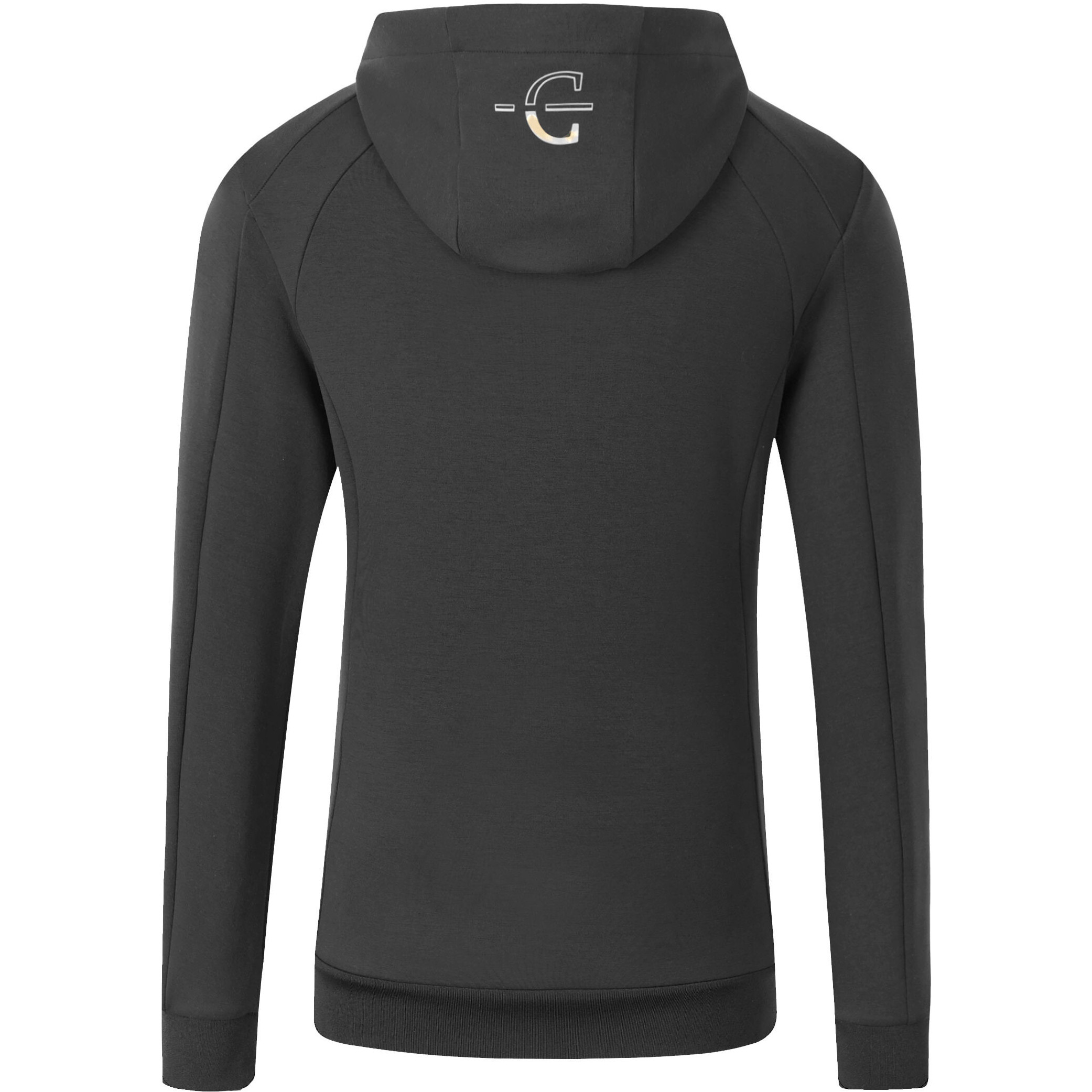 Damen Hoody F/S 2026 black