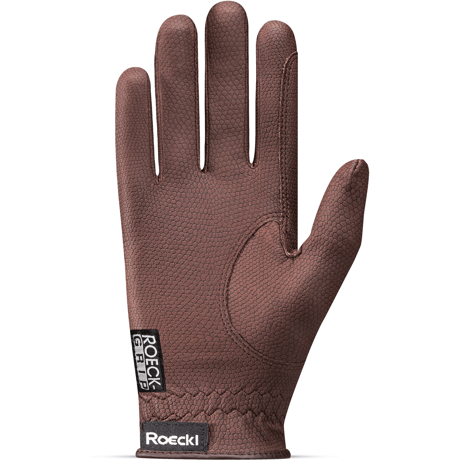Reithandschuhe ROECK-GRIP mokka