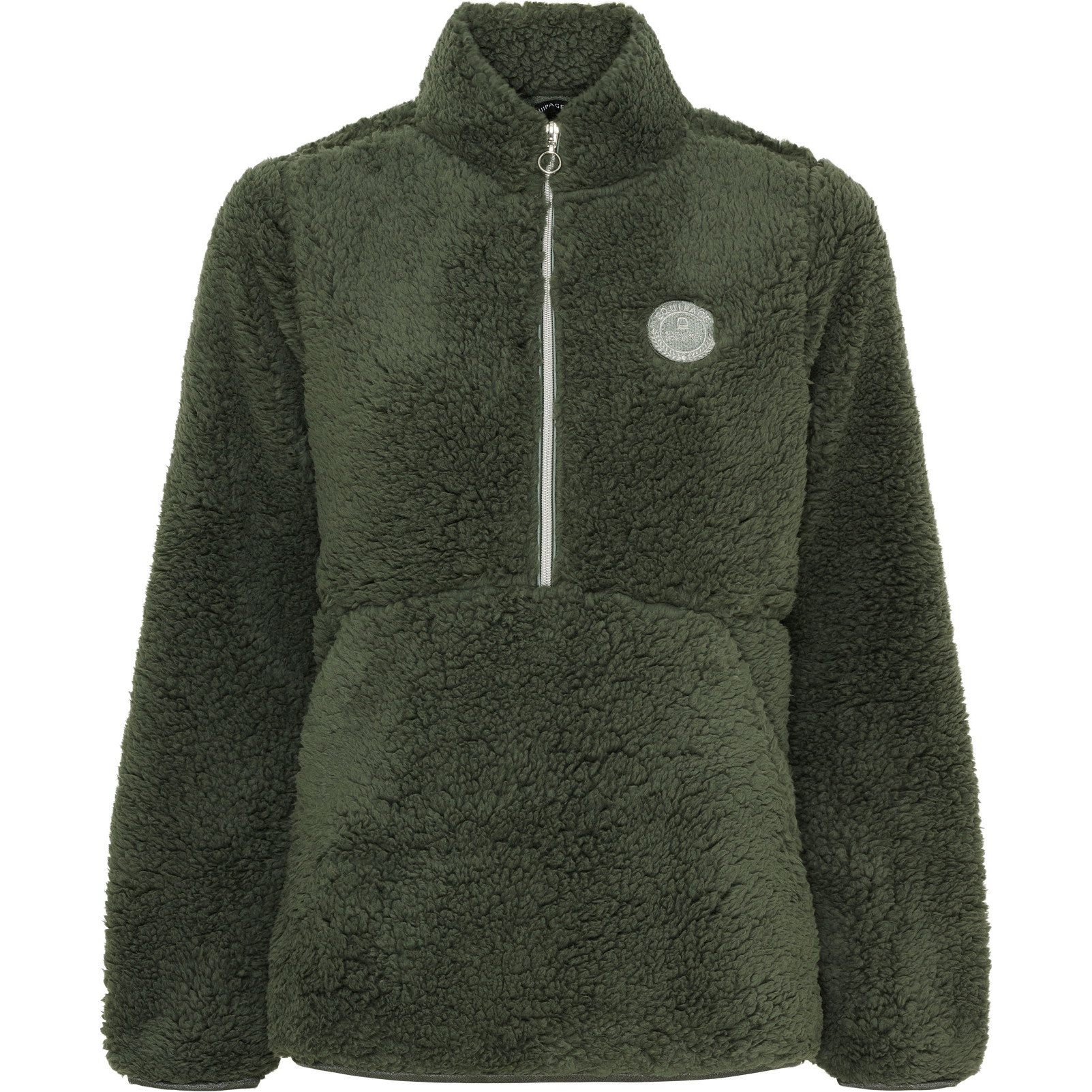 Kinder Teddy Reitjacke JOELLE forest Kinder Teddy Reitjacke JOELLE forest
