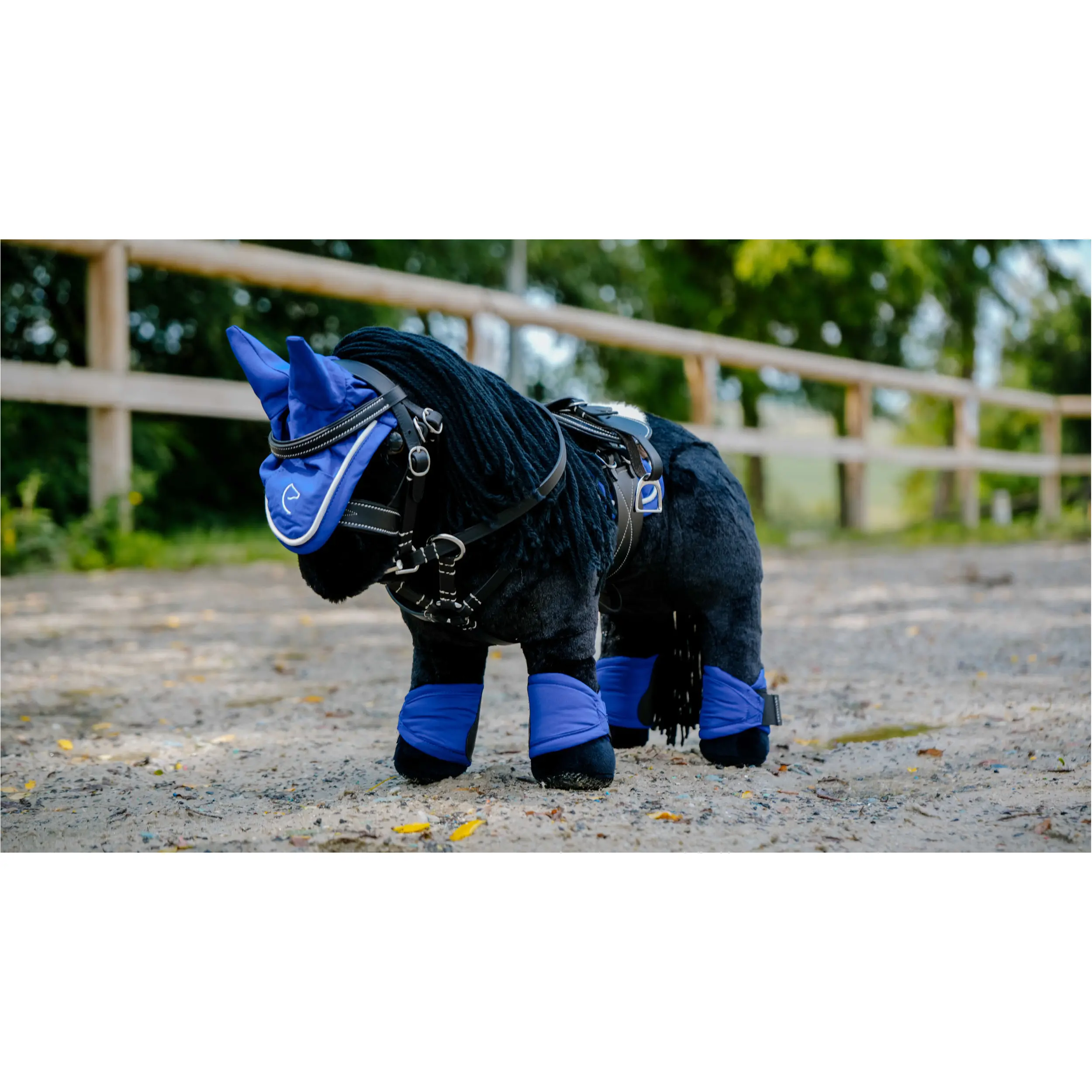 Mini Pony ECLAIR Pony Academy schwarz Mini Pony ECLAIR Pony Academy schwarz