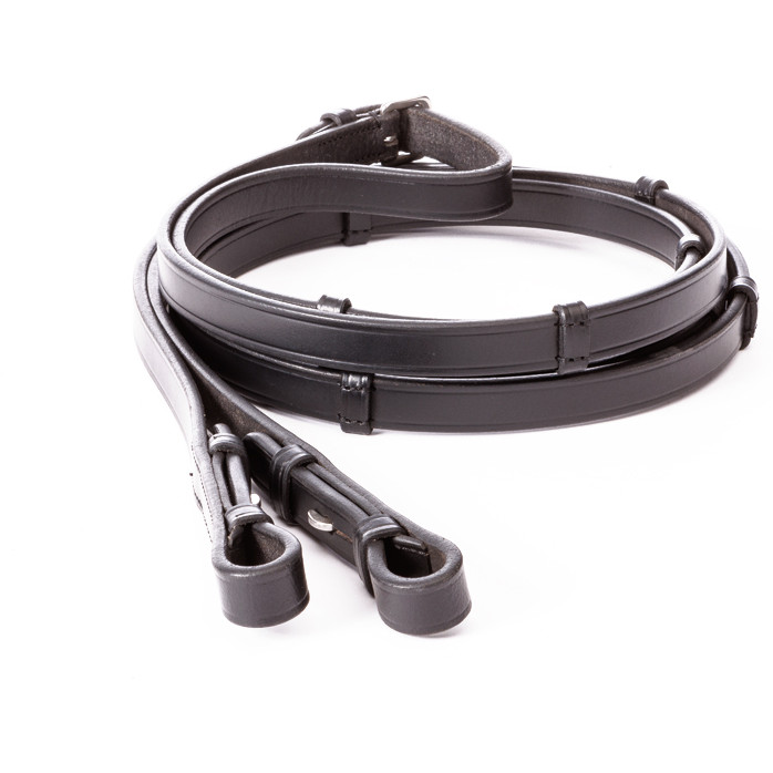 Kandarenzaum mit schwedischen Reithalfter SONYA schwarz