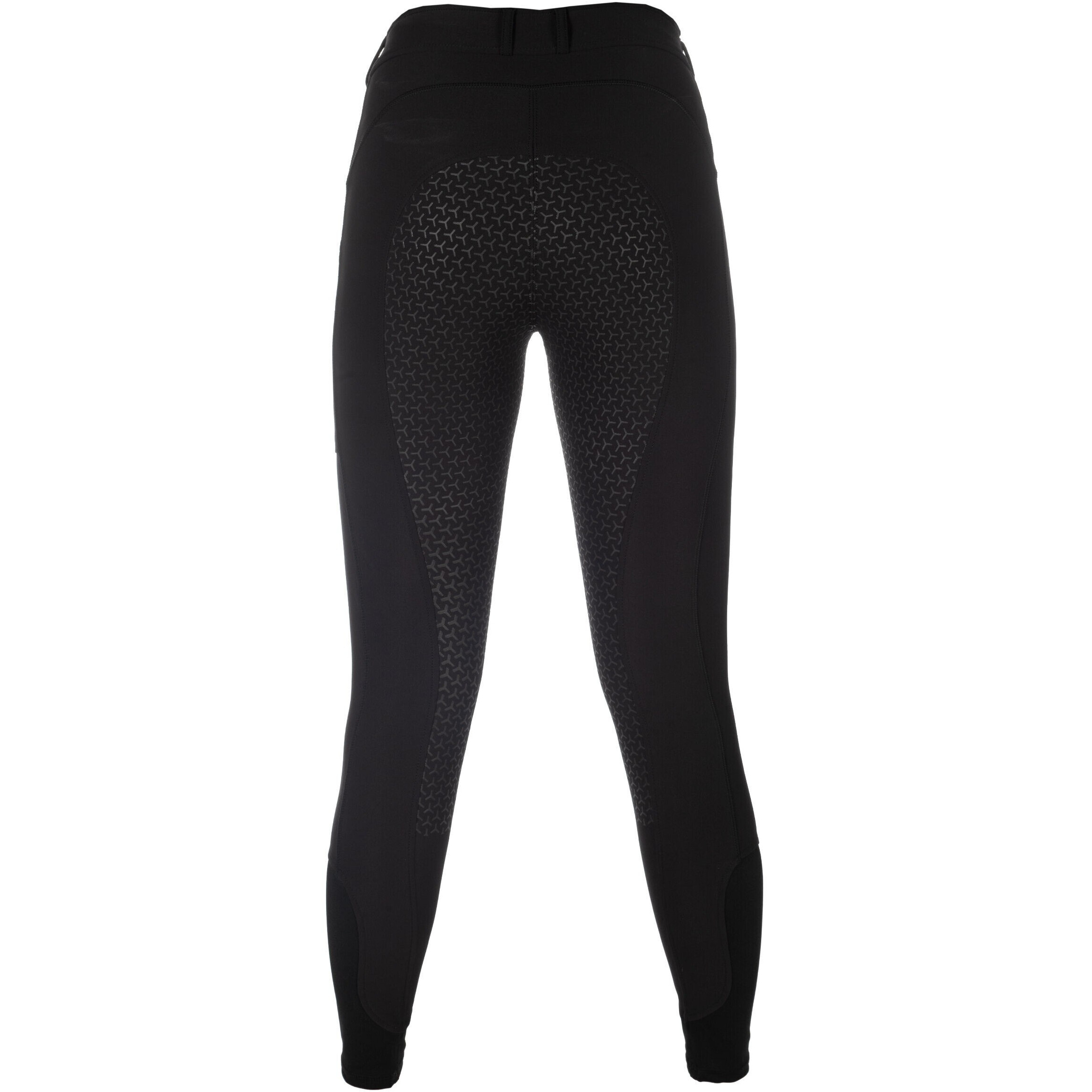Kinder Reitleggings Silikon Vollbesatz AMALFI schwarz Kinder Reitleggings Silikon Vollbesatz AMALFI schwarz
