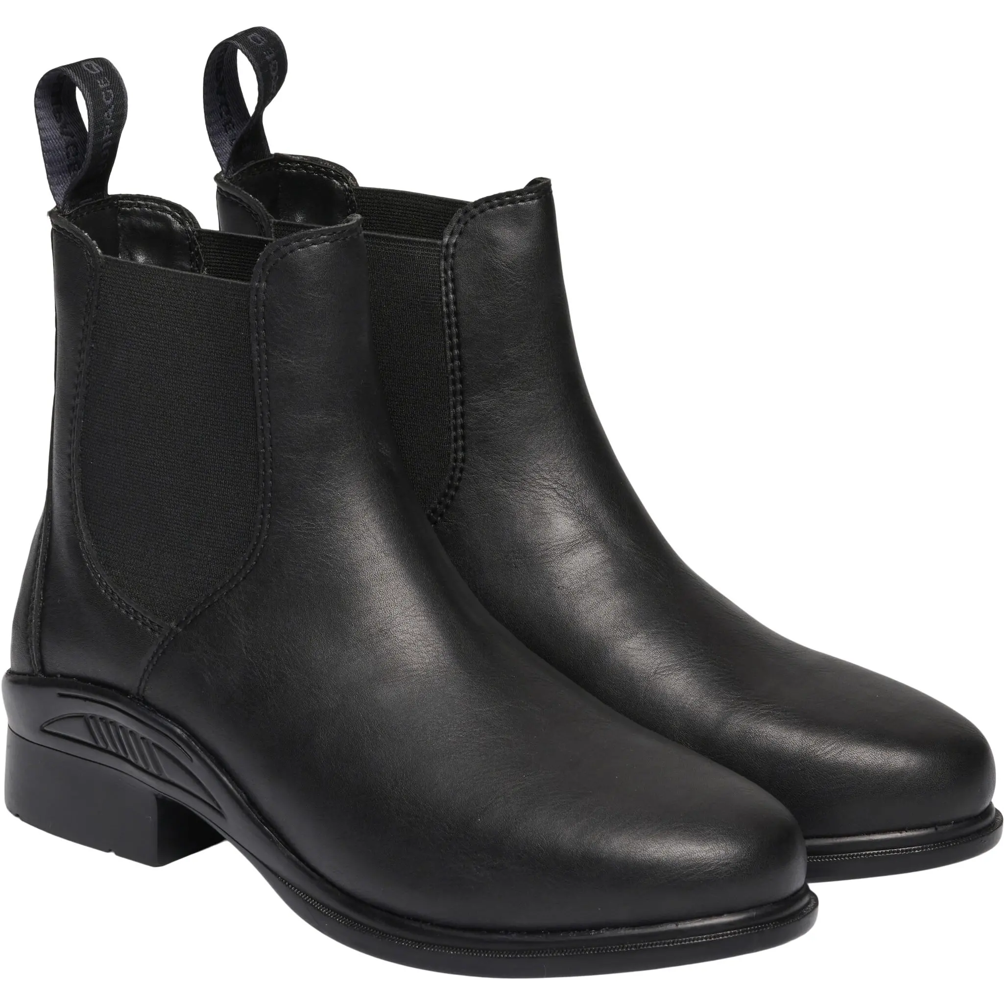 Jodhpur Reitstiefeletten KICK schwarz