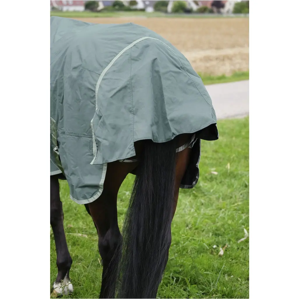 Outdoordecke 300g Füllung 600D TYREX grün Outdoordecke 300g Füllung 600D TYREX grün