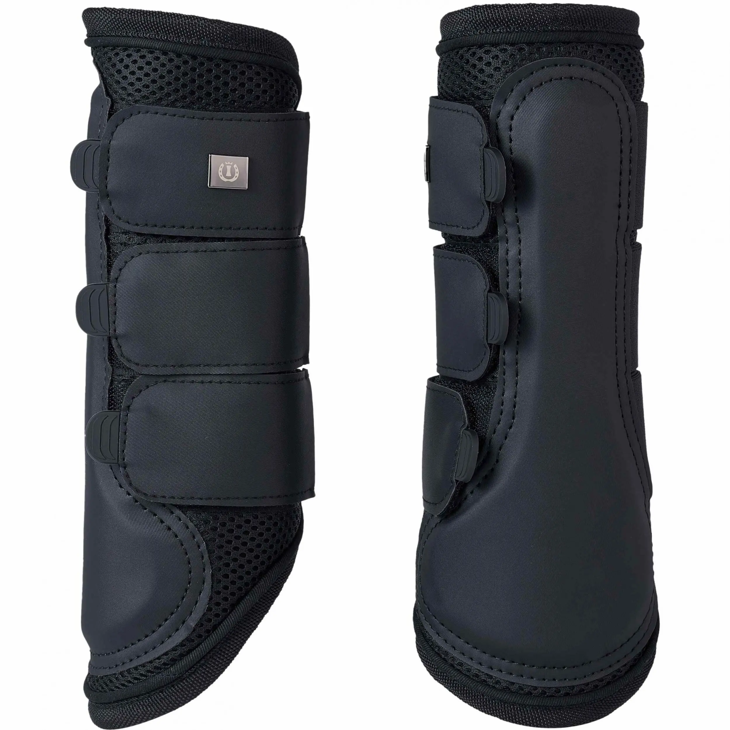 Gamaschen IRHCloud Dancer schwarz