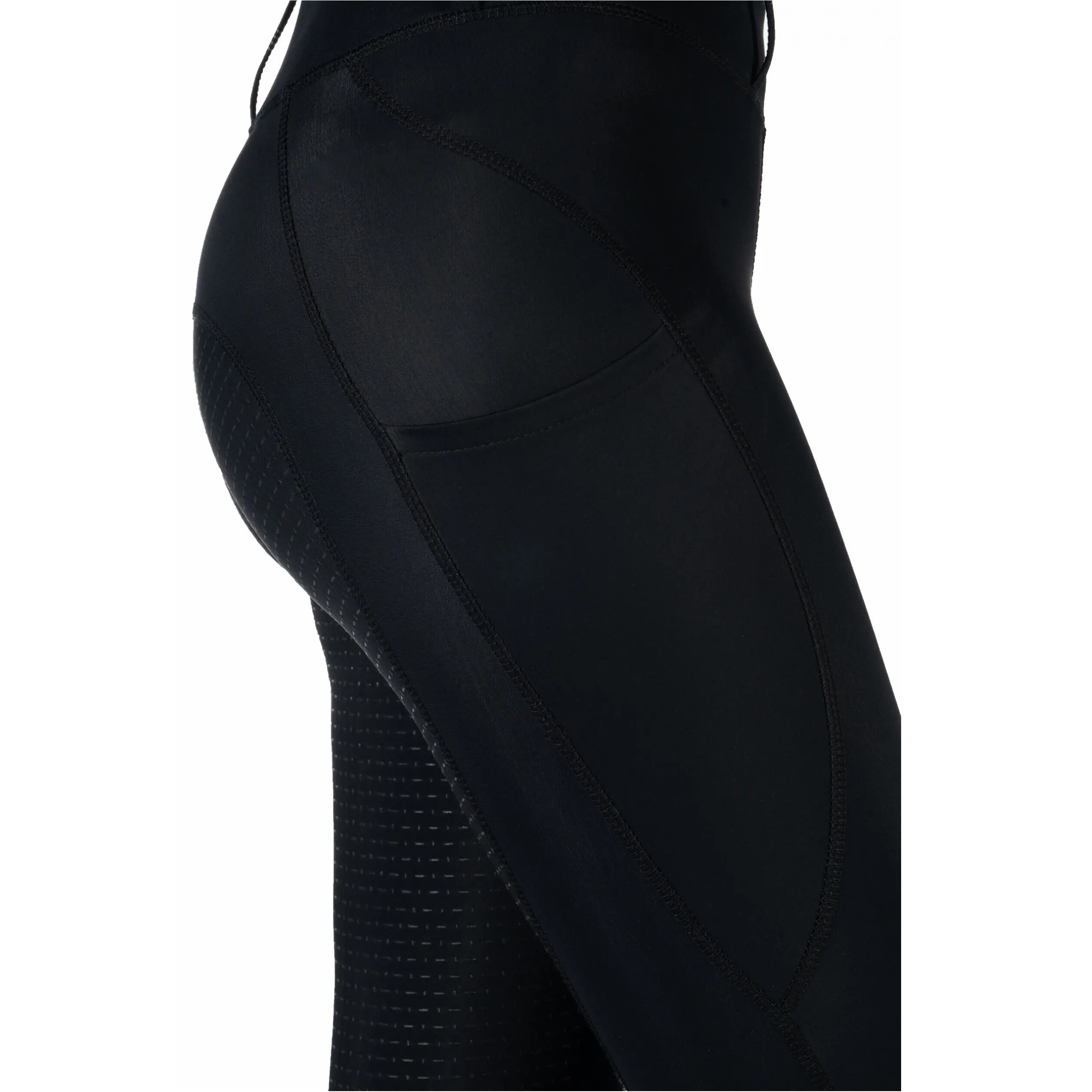 Damen Reitleggings Silikon Vollbesatz JIL HIGH WAIST schwarz