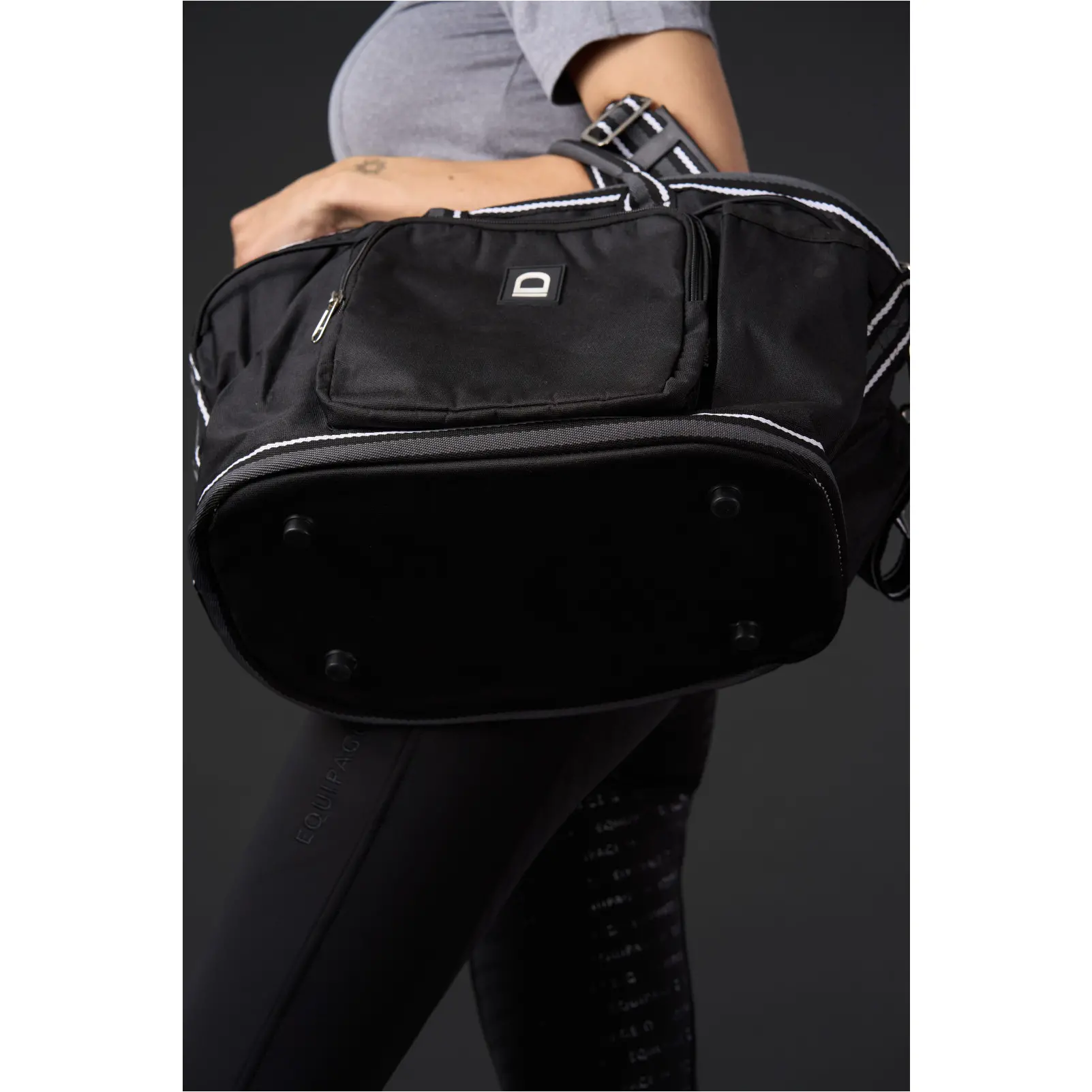 Putztasche DARCY schwarz
